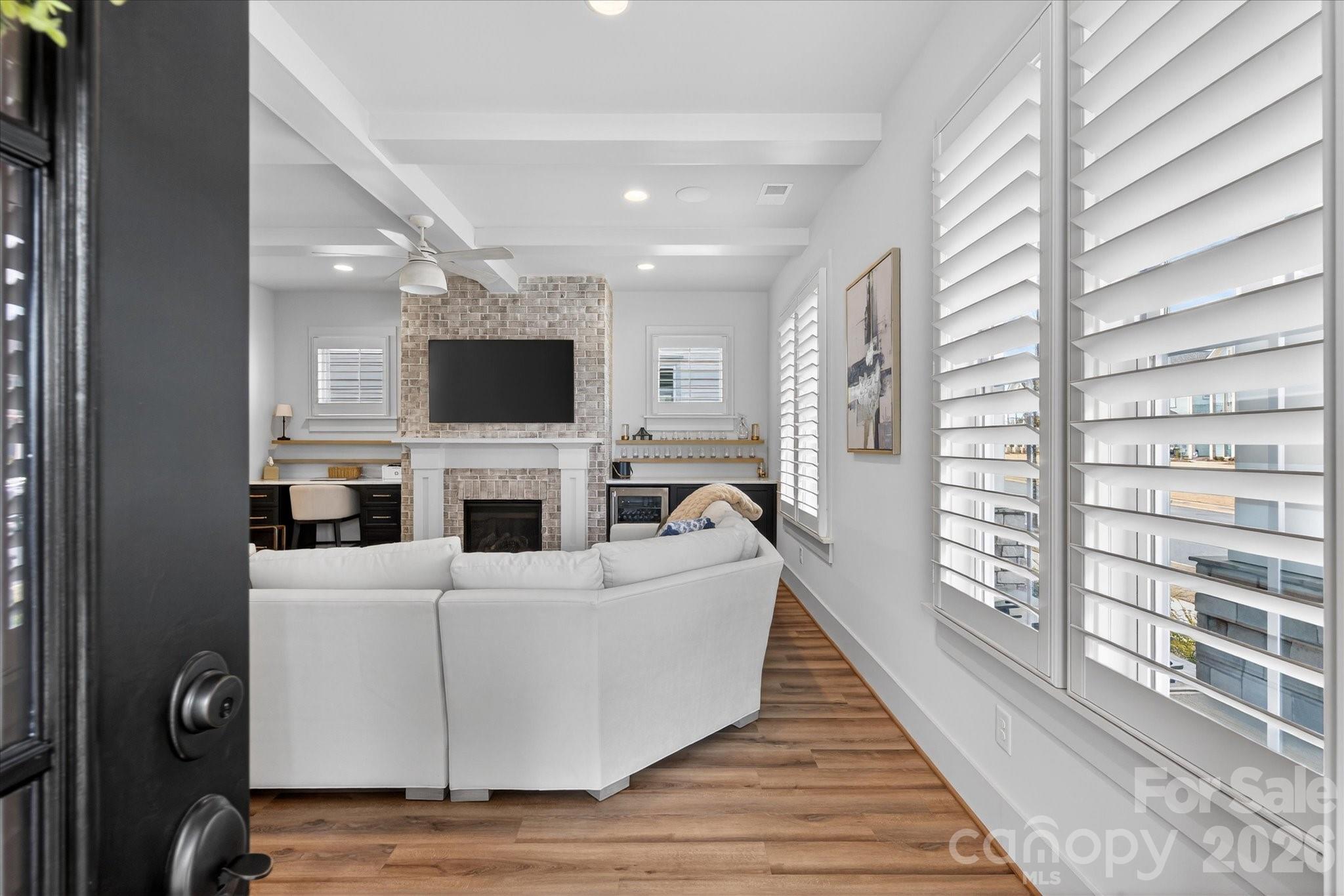 Cottages at Springfield Town Center - Residential