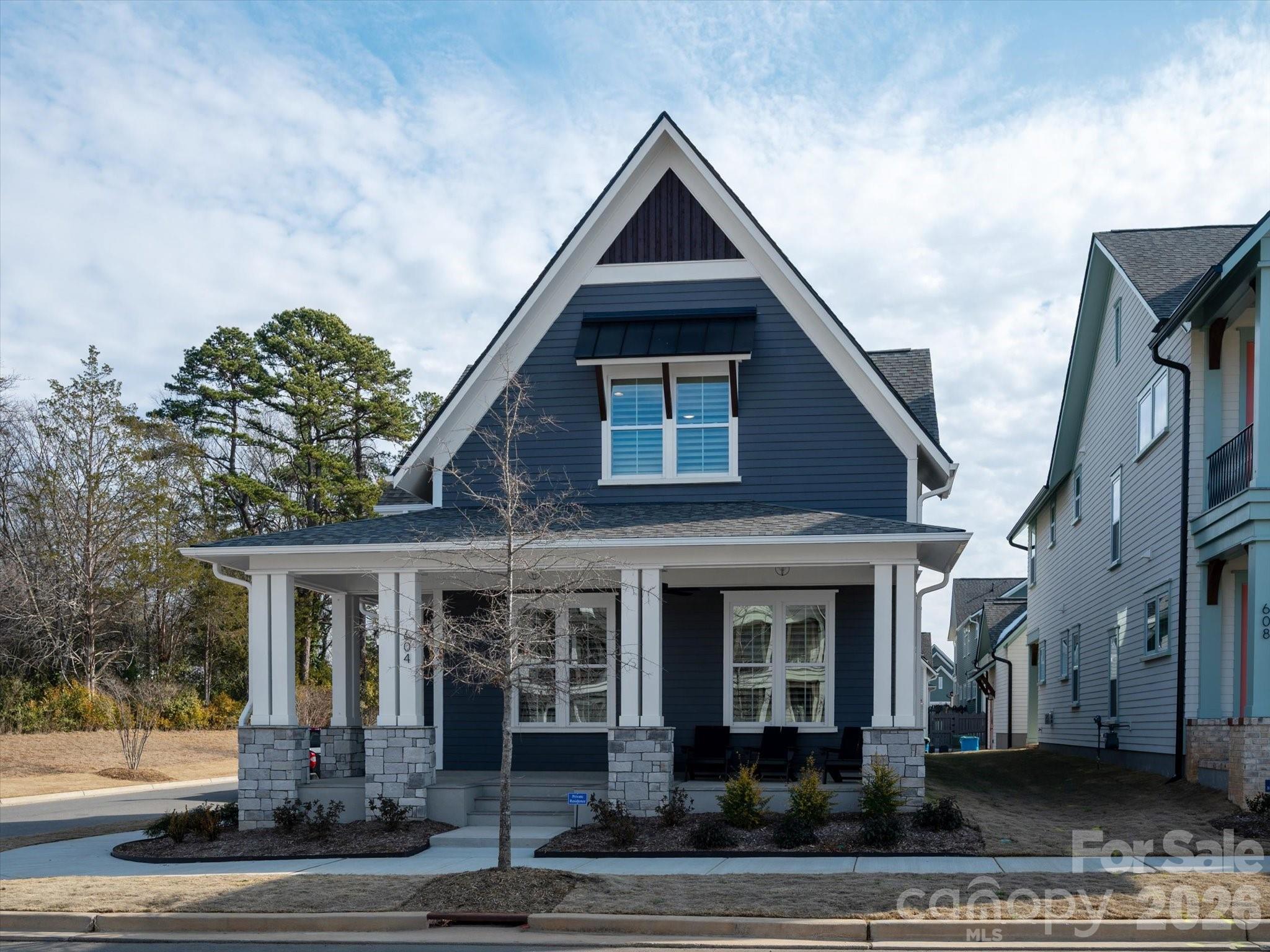 Cottages at Springfield Town Center - Residential
