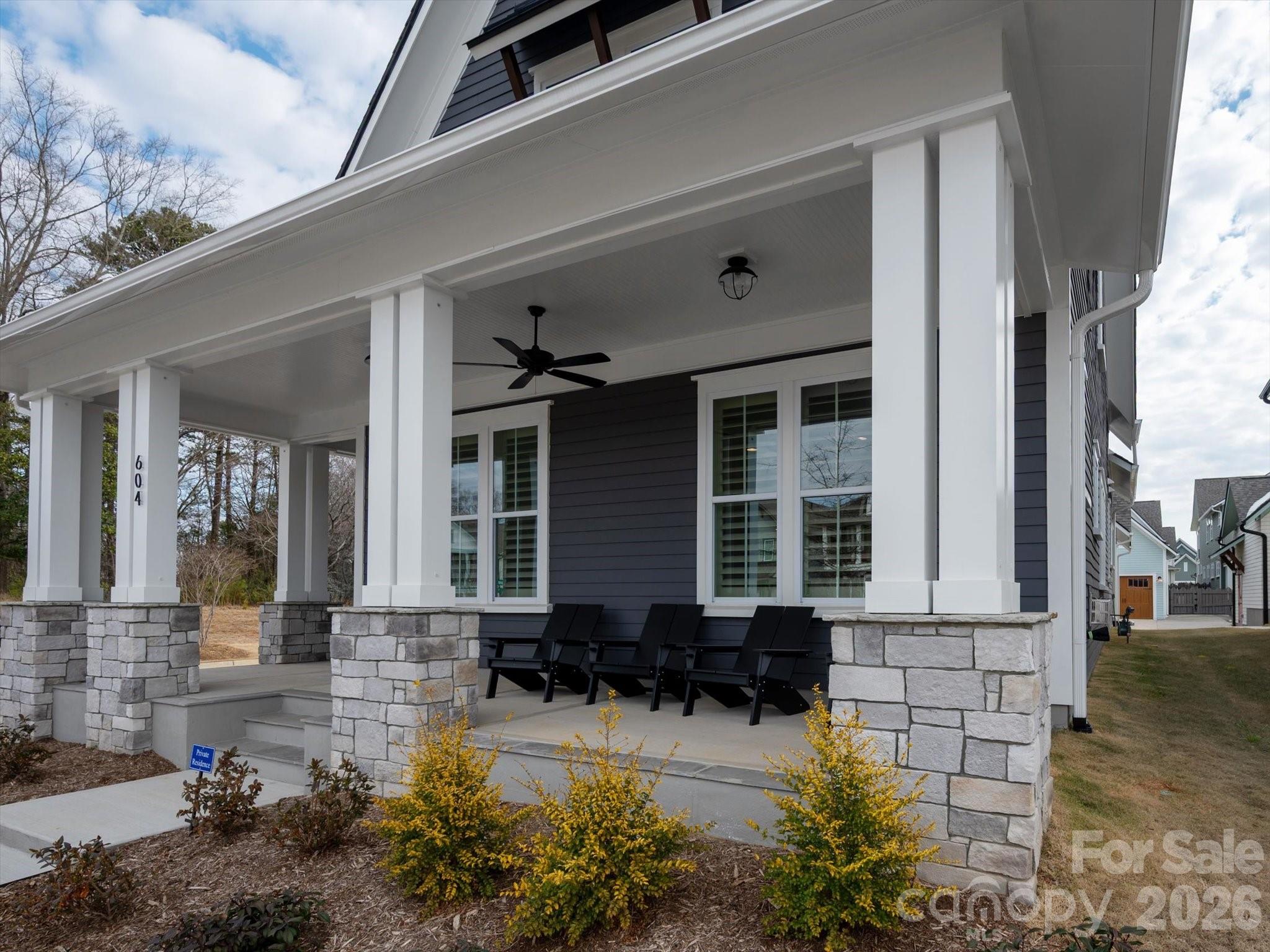 Cottages at Springfield Town Center - Residential