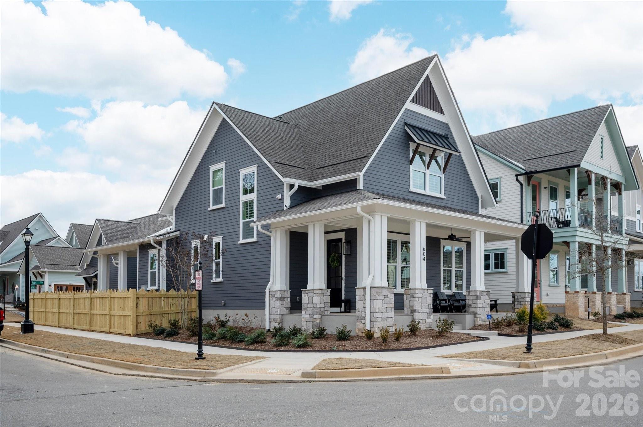 Cottages at Springfield Town Center - Residential