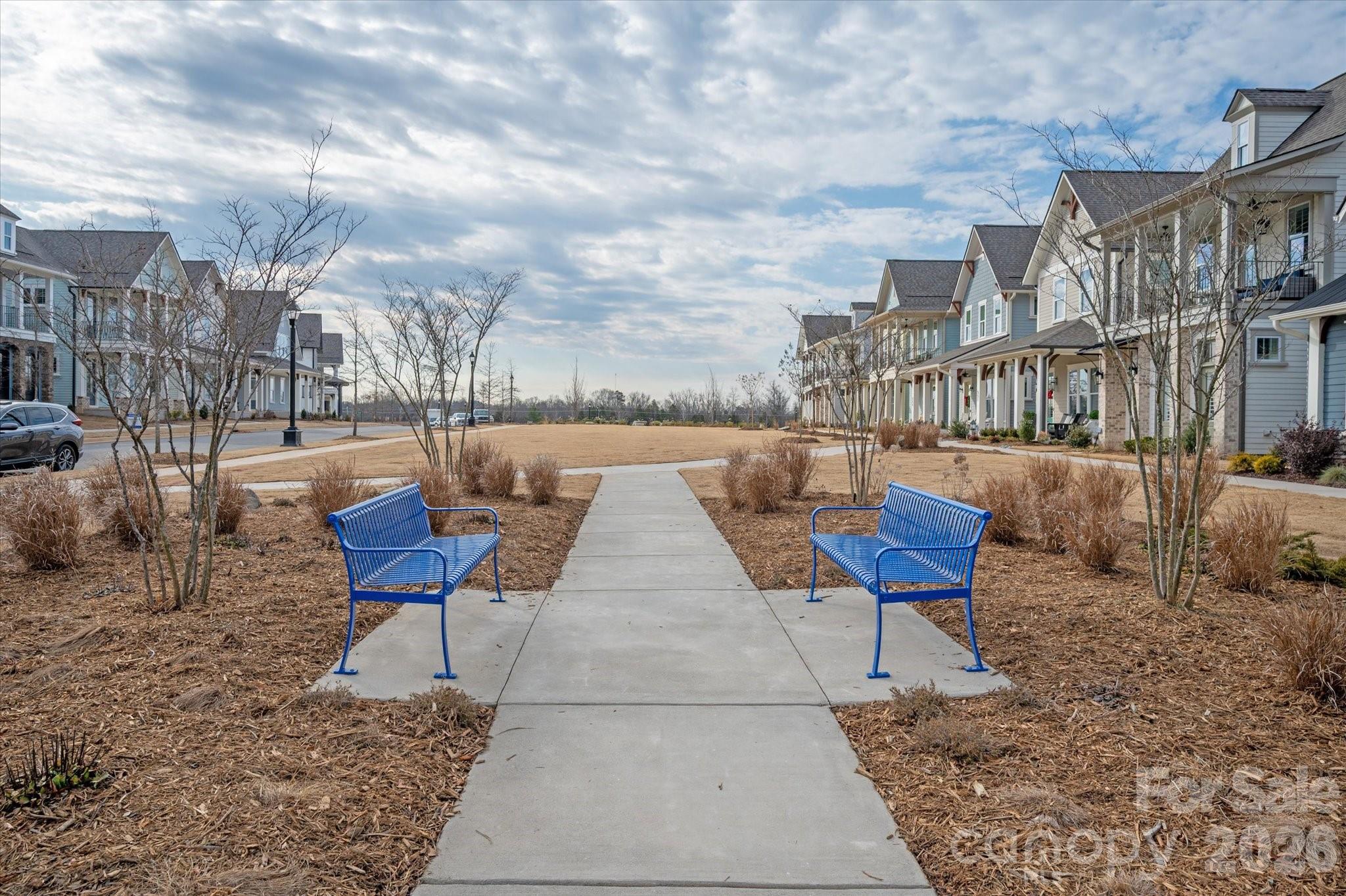 Cottages at Springfield Town Center - Residential