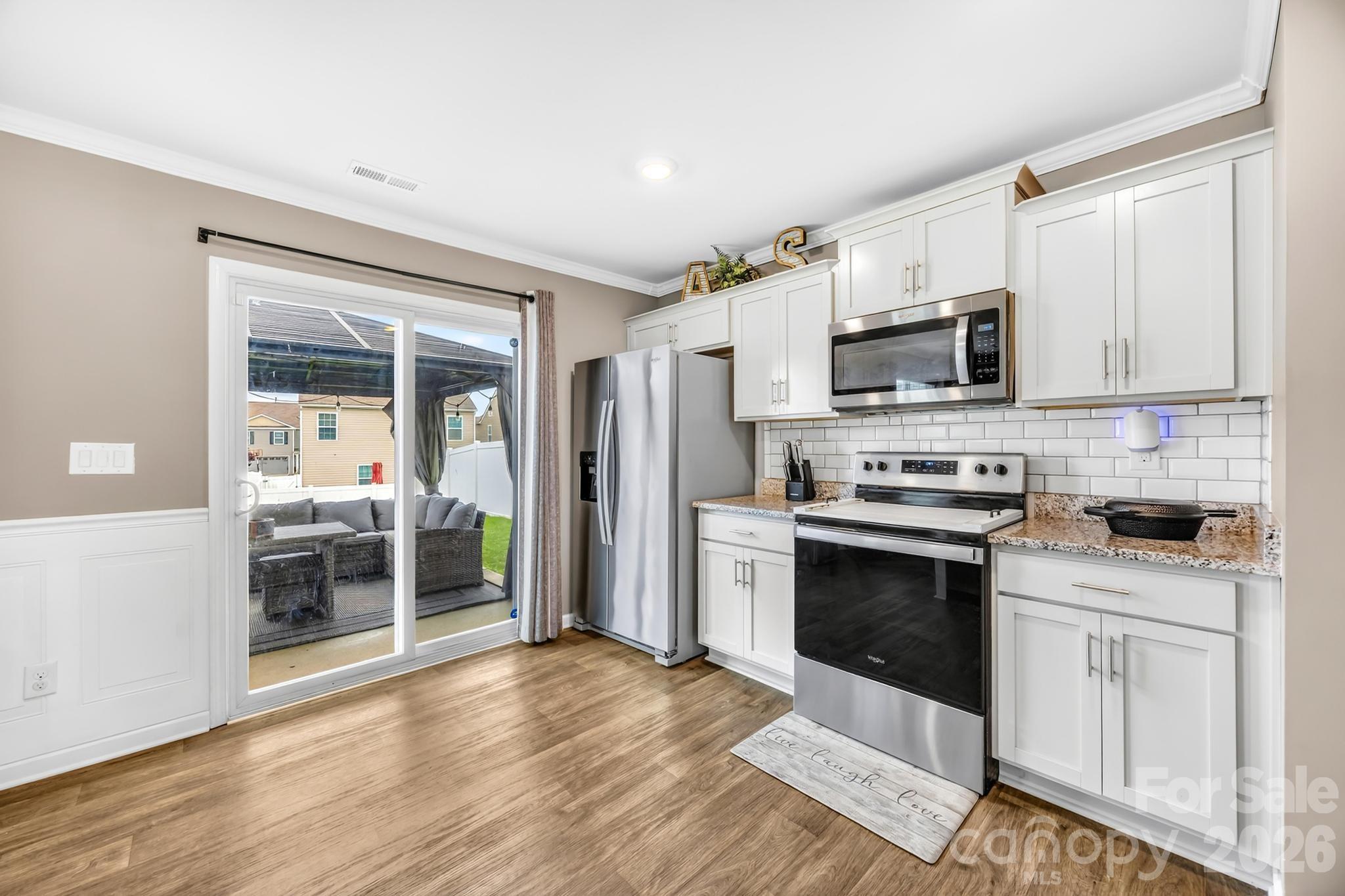Apple Creek Village - Residential