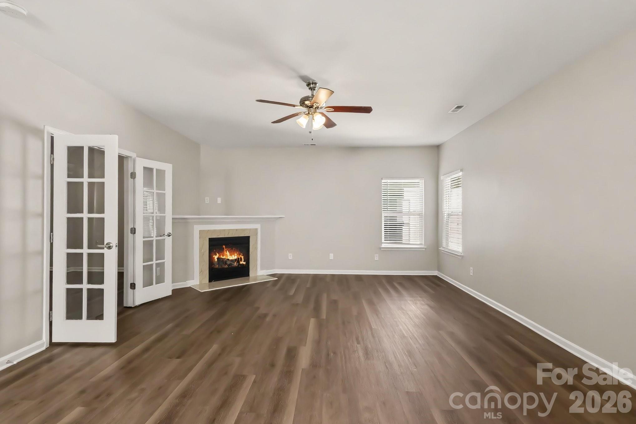 Ashburn Farms - Residential