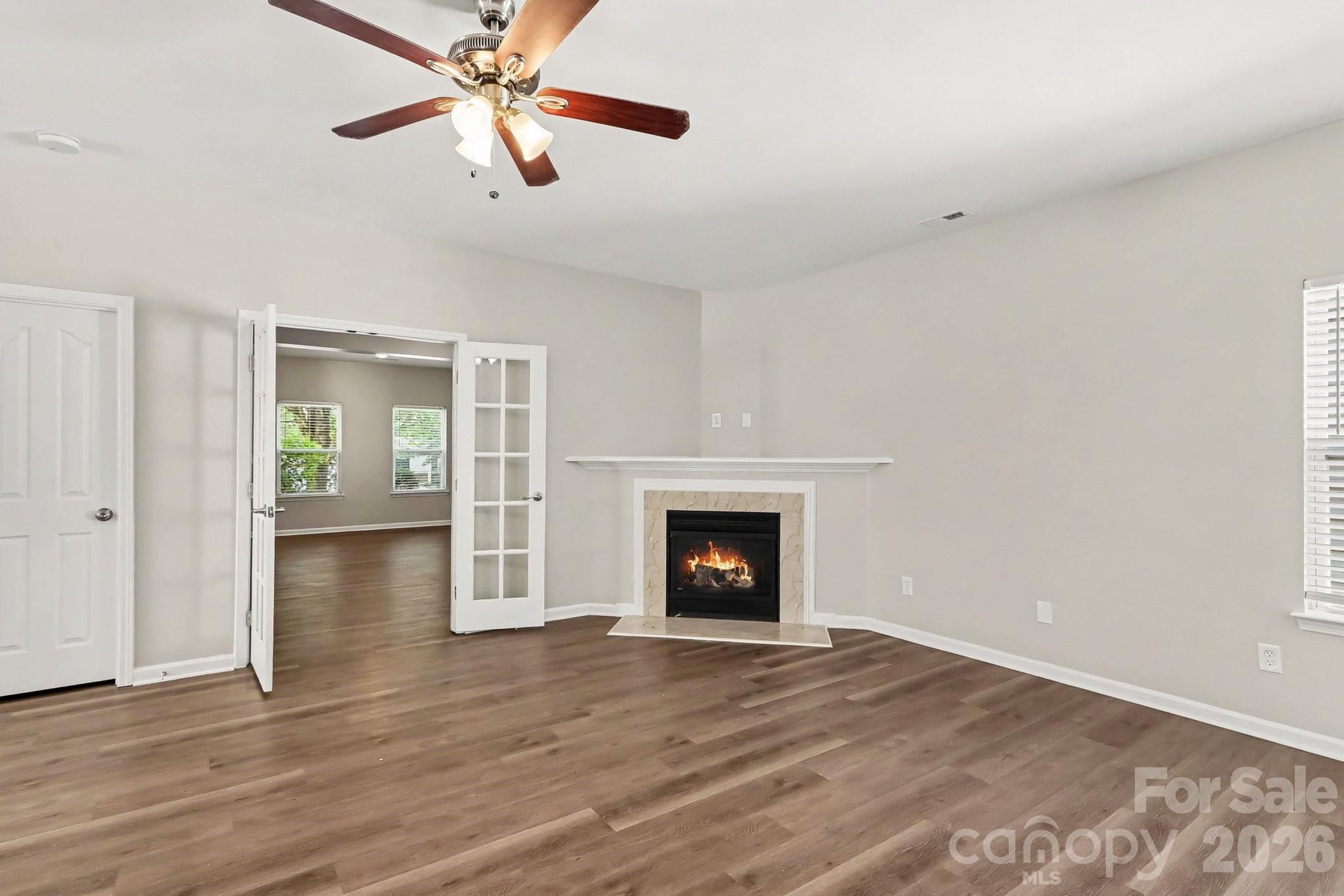 Ashburn Farms - Residential