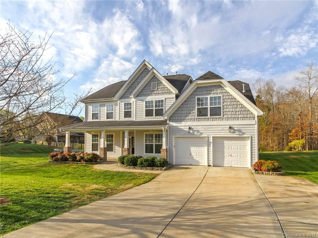 This fabulous North Legacy Park home has plenty of space for your entire family!  Downstairs has an open floor plan with a large kitchen, formal living room, formal dining room, and an additional room for an office or exercise room.  Upstairs boasts 5 bedrooms and an oversized bonus room.  It sits quietly on .69 acres with a wooded back yard.
