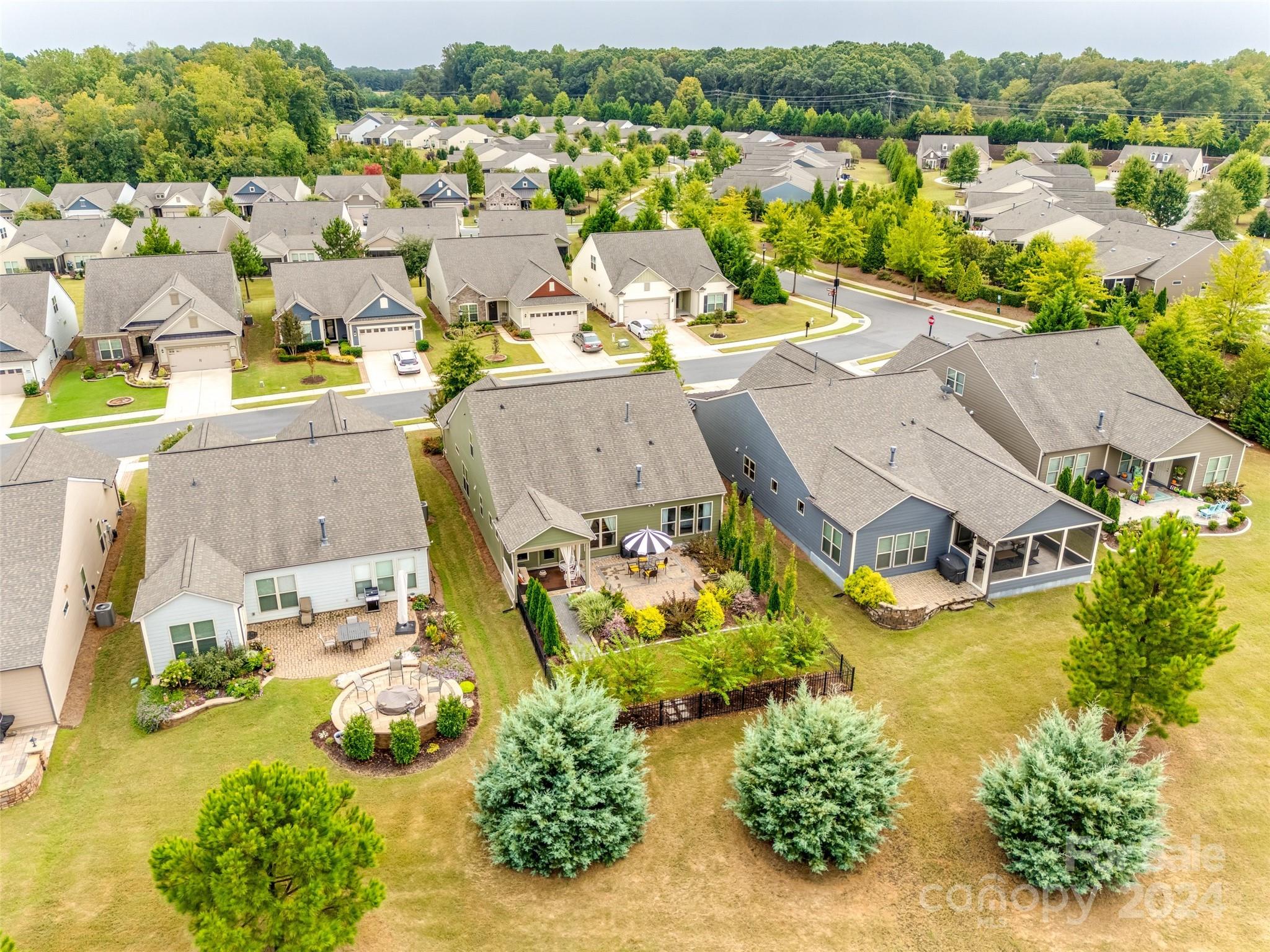 Carolina Orchards - Residential