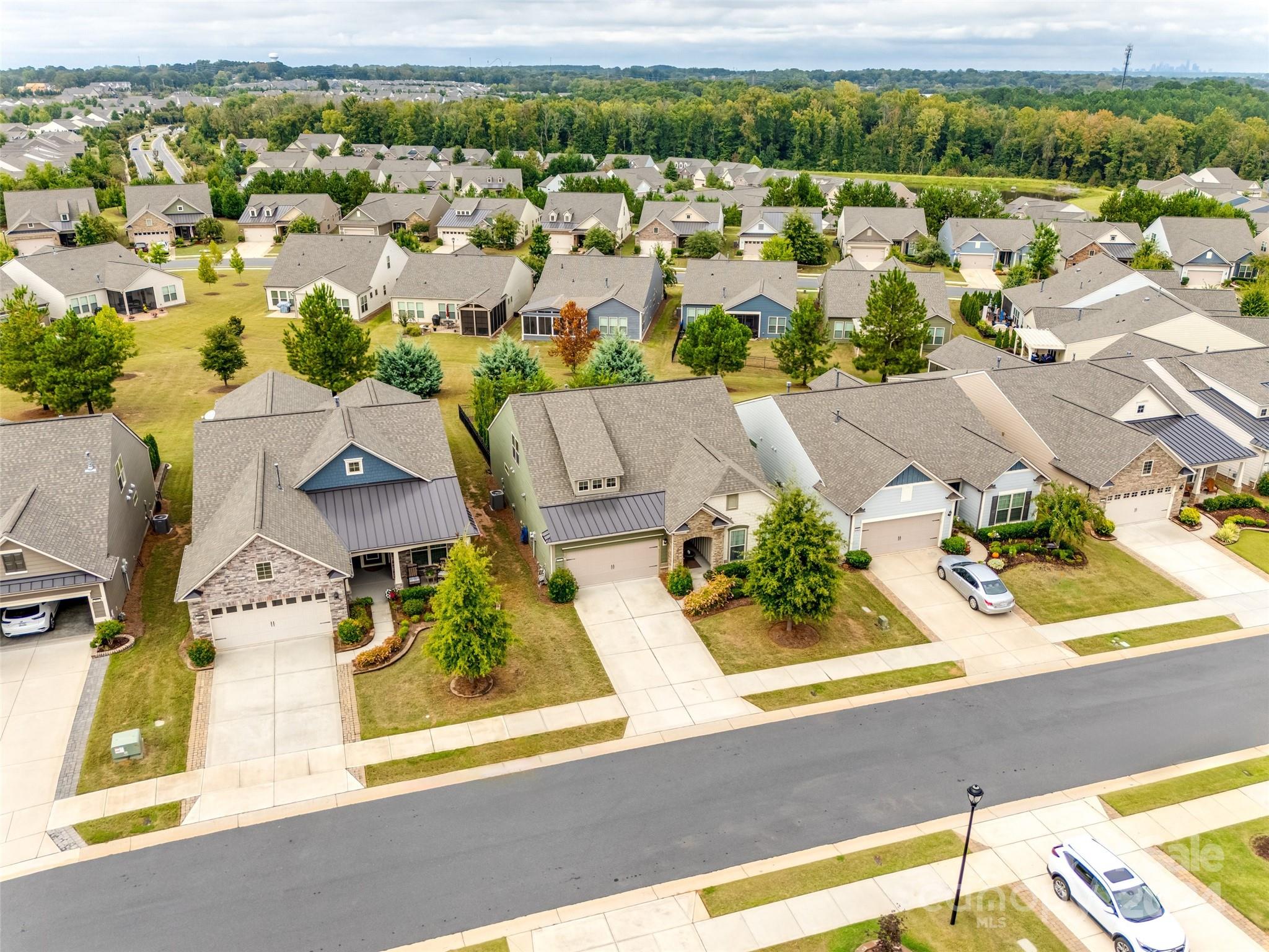 Carolina Orchards - Residential