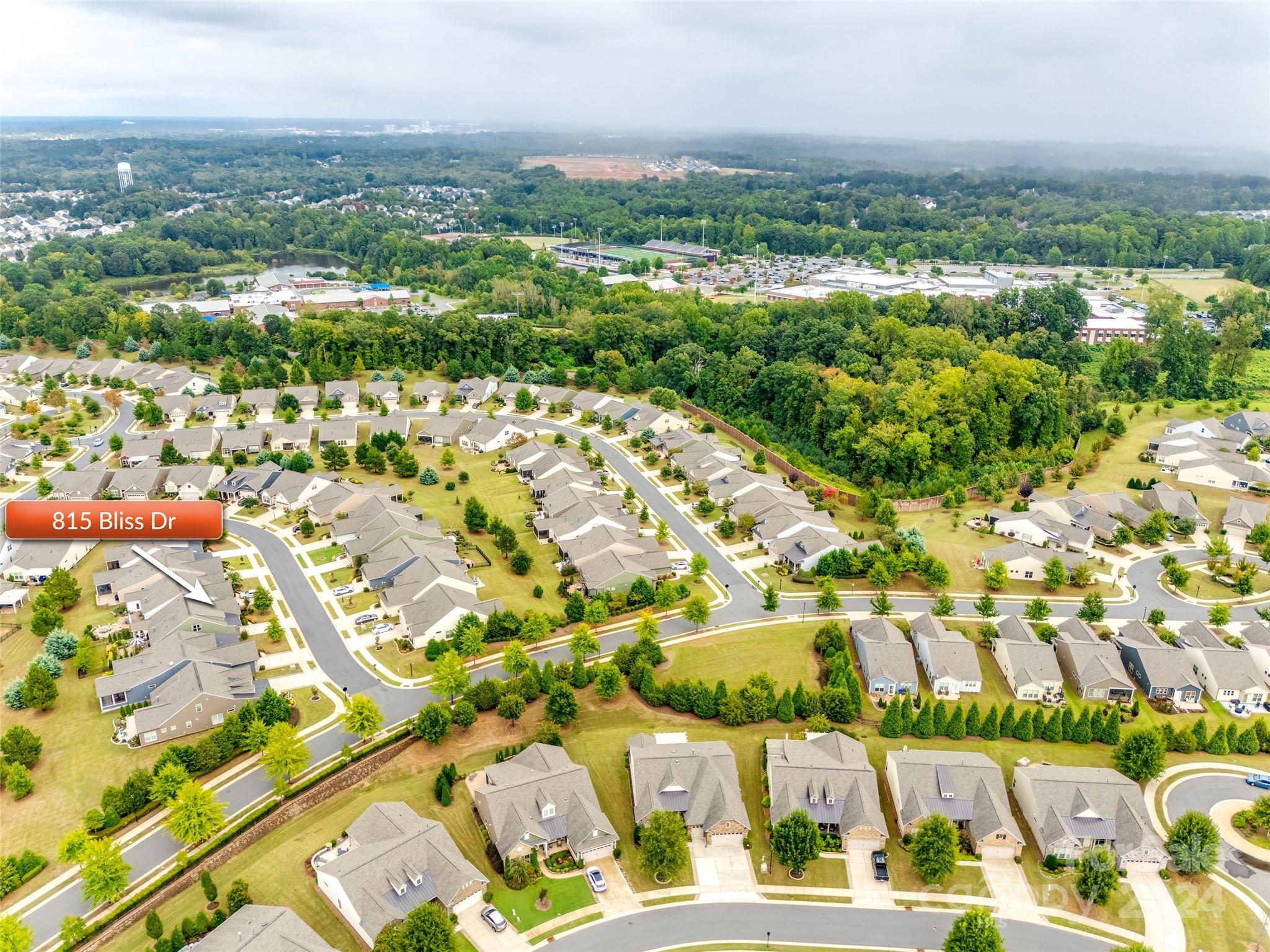 Carolina Orchards - Residential