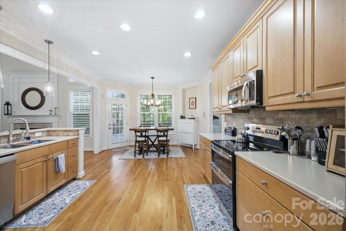 Wedgewood Commons - Residential
