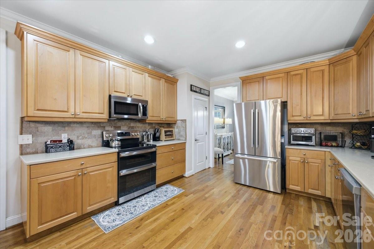Wedgewood Commons - Residential