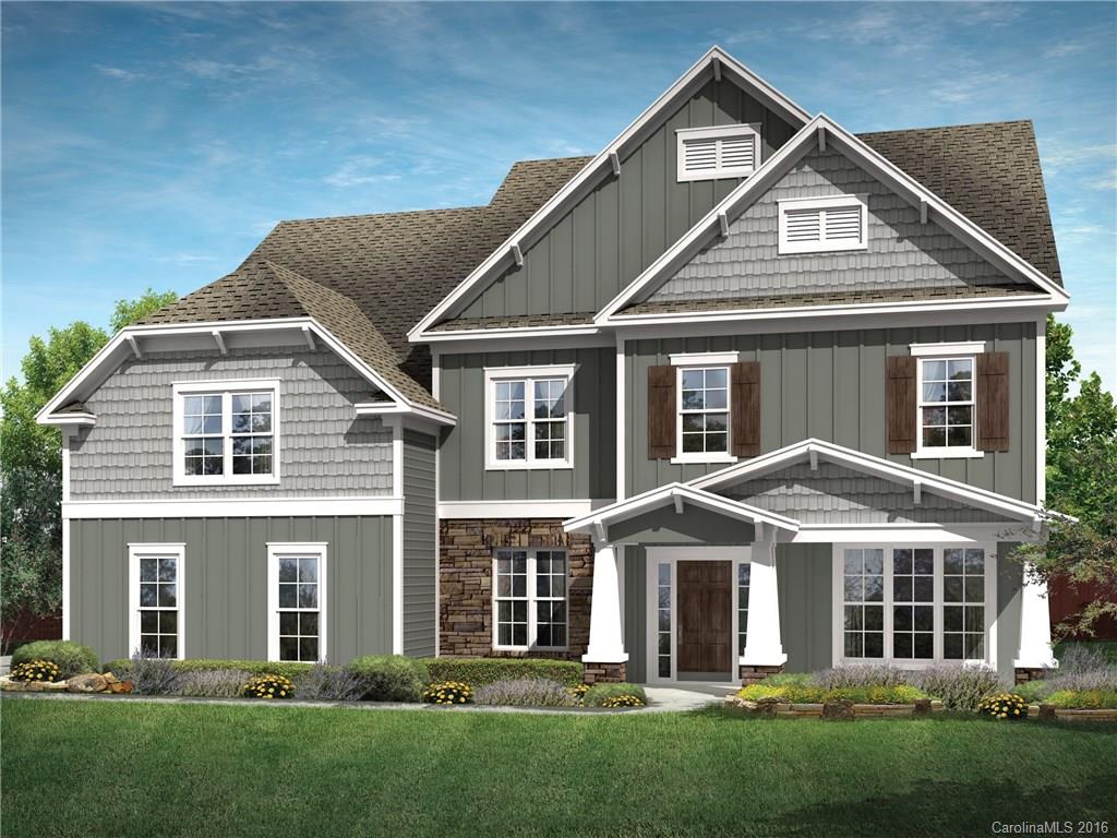 Hampton plan w/ large unfinished basement, 1st floor in-law/guest suite w/ private bath & rear covered porch overlooking natural pond. Formal Dining & Living Rm/Study, Morning Rm & large Kitchen. Upstairs has large hobby/laundry room & the two secondary bedrooms share a Jack & Jill bath. The third bedroom is located just off the upstairs rear covered porch & has own full bath. Owner's Suite includes large walk-in closet, soaking tub & large shower, + a private entrance to the deck.