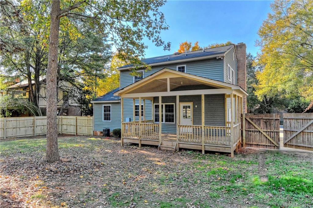 Timber Creek - Residential