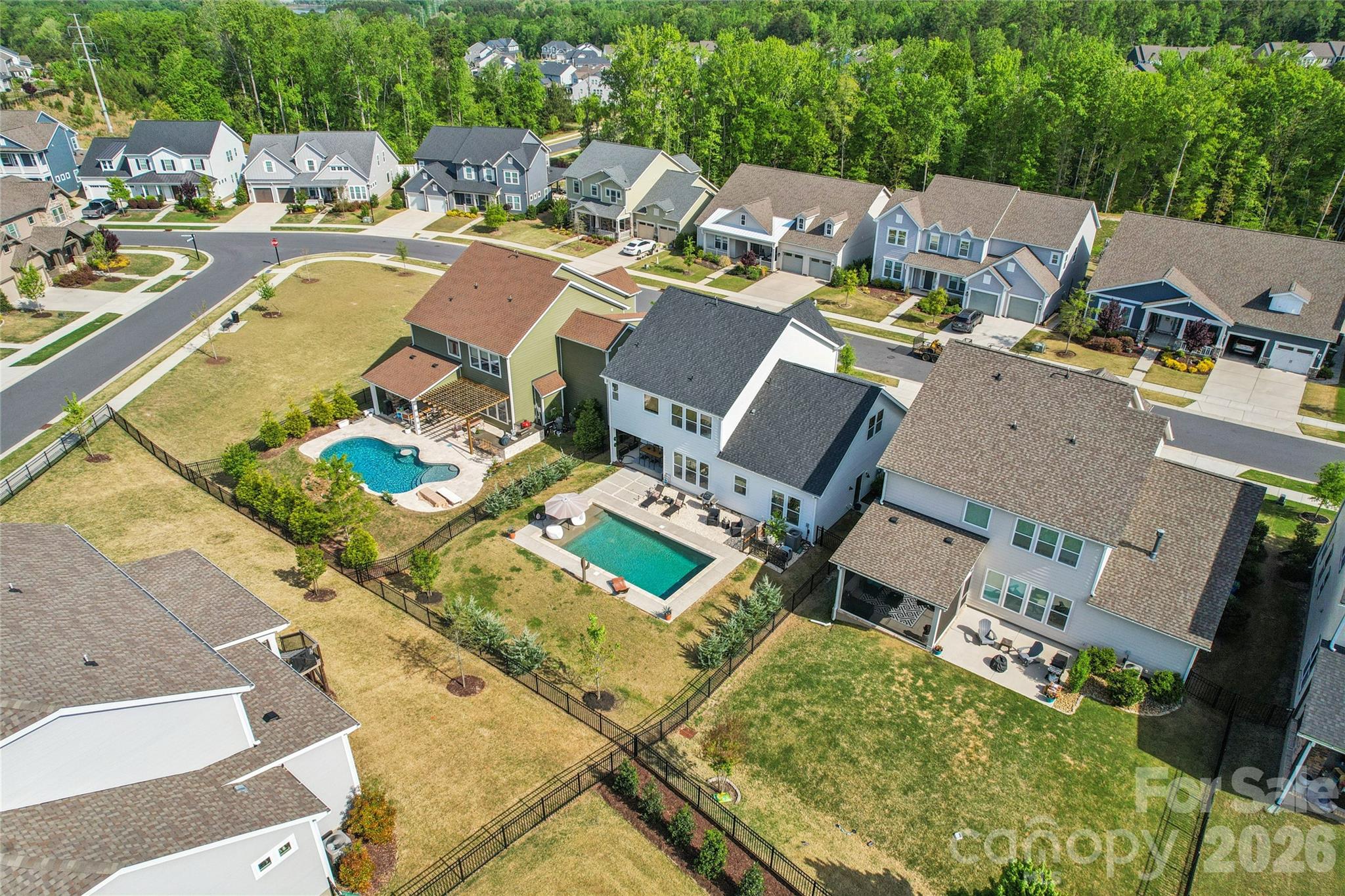 Masons Bend - Residential