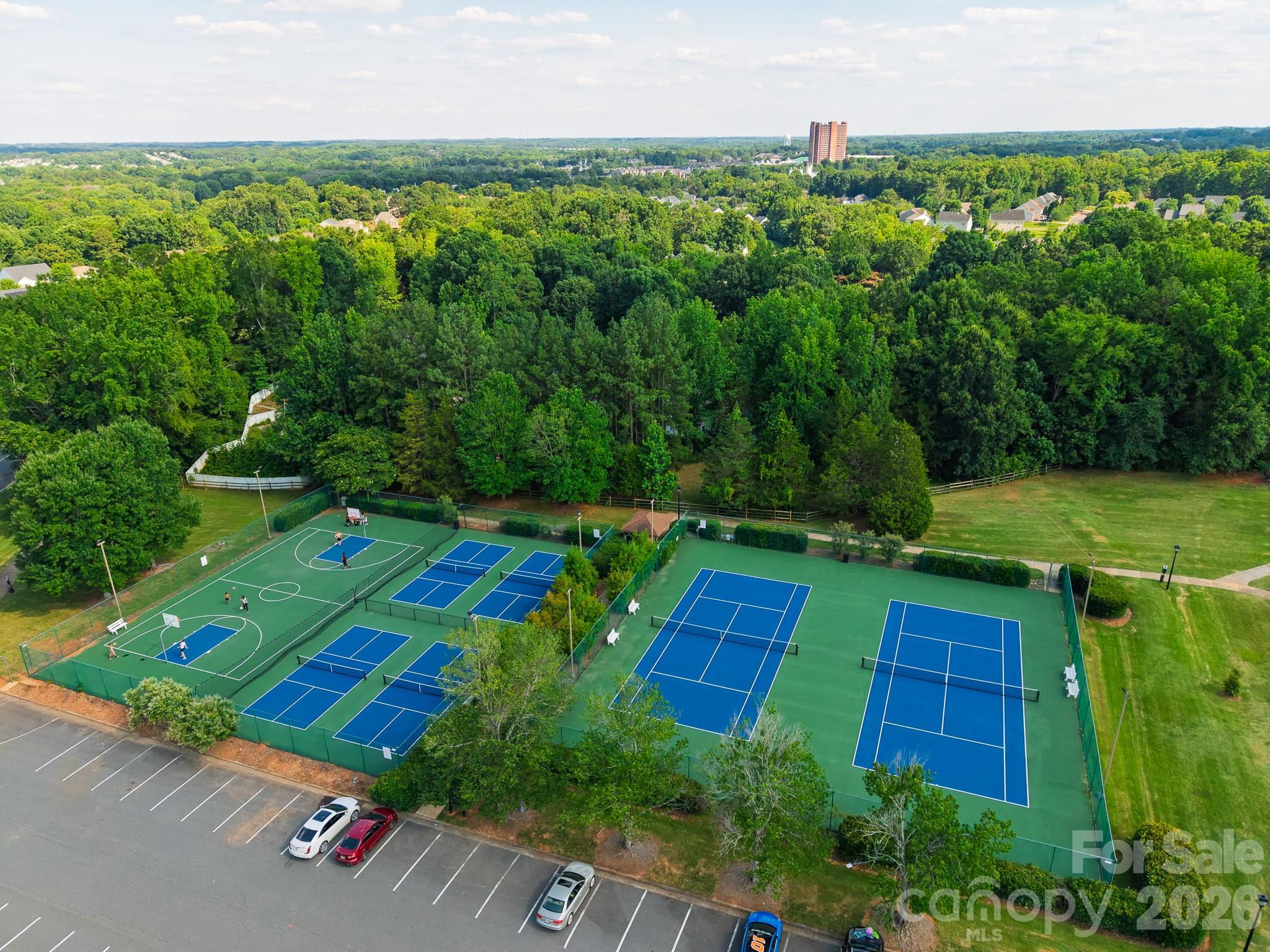Stafford Oaks - Residential