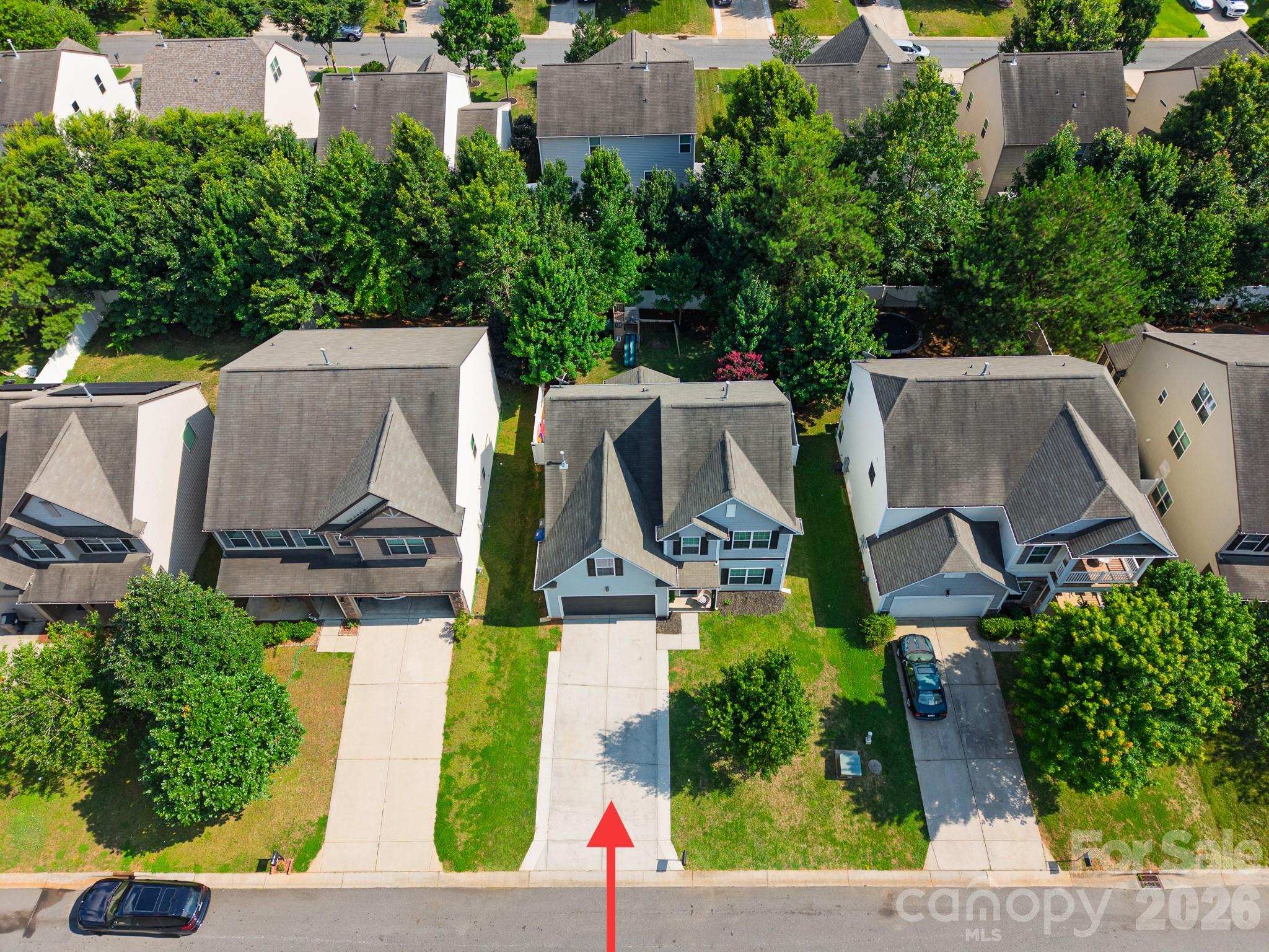 Stafford Oaks - Residential