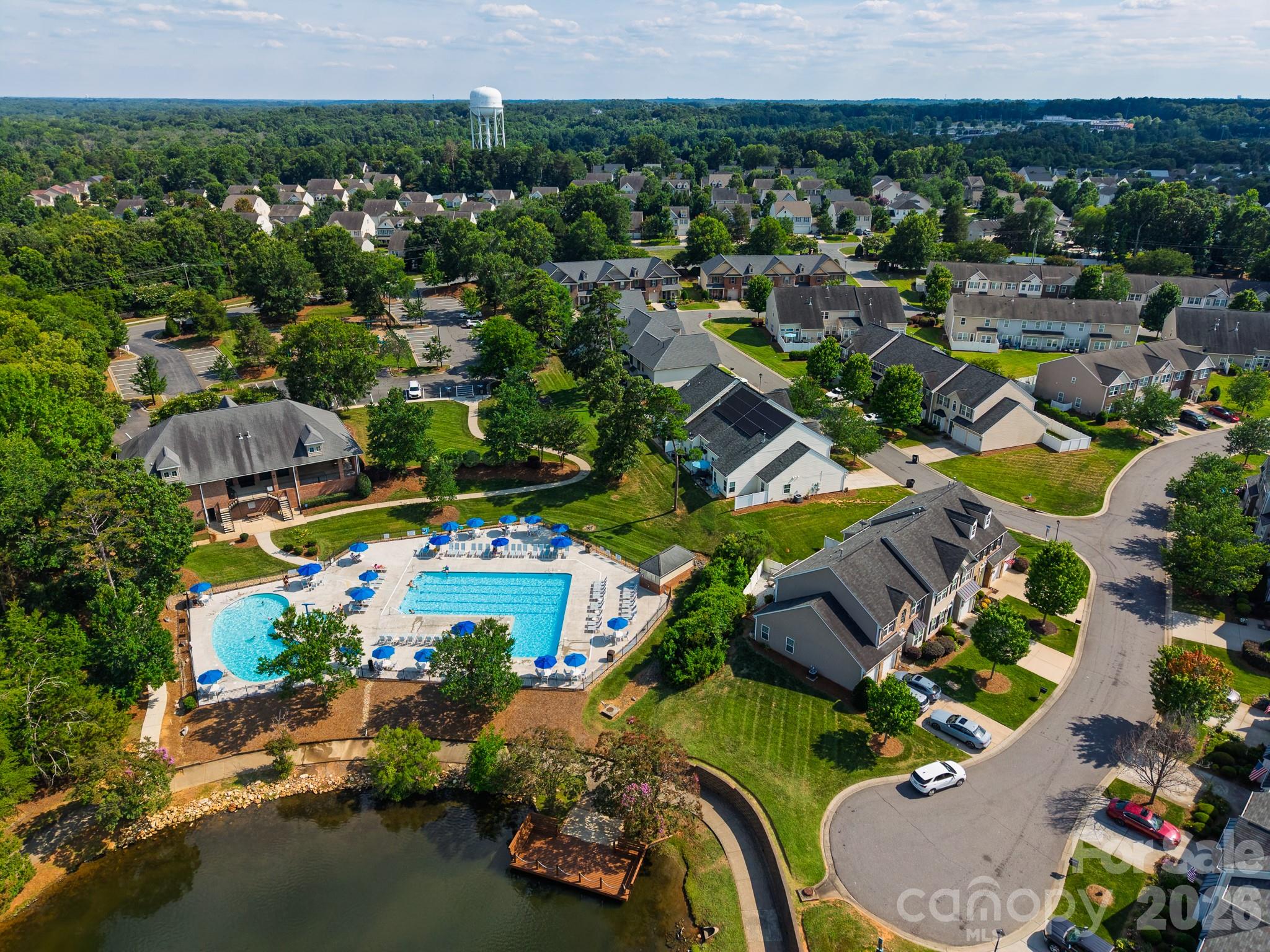 Stafford Oaks - Residential