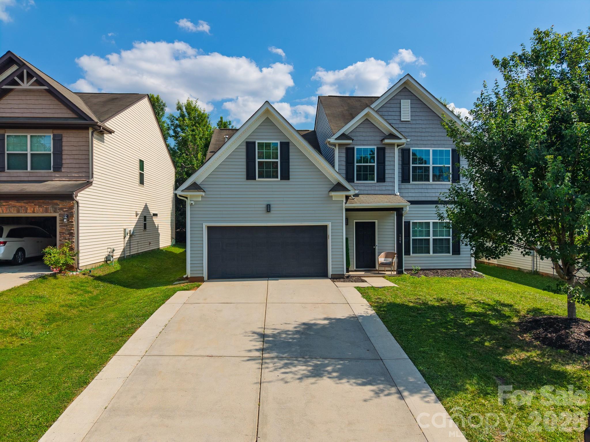 Stafford Oaks - Residential