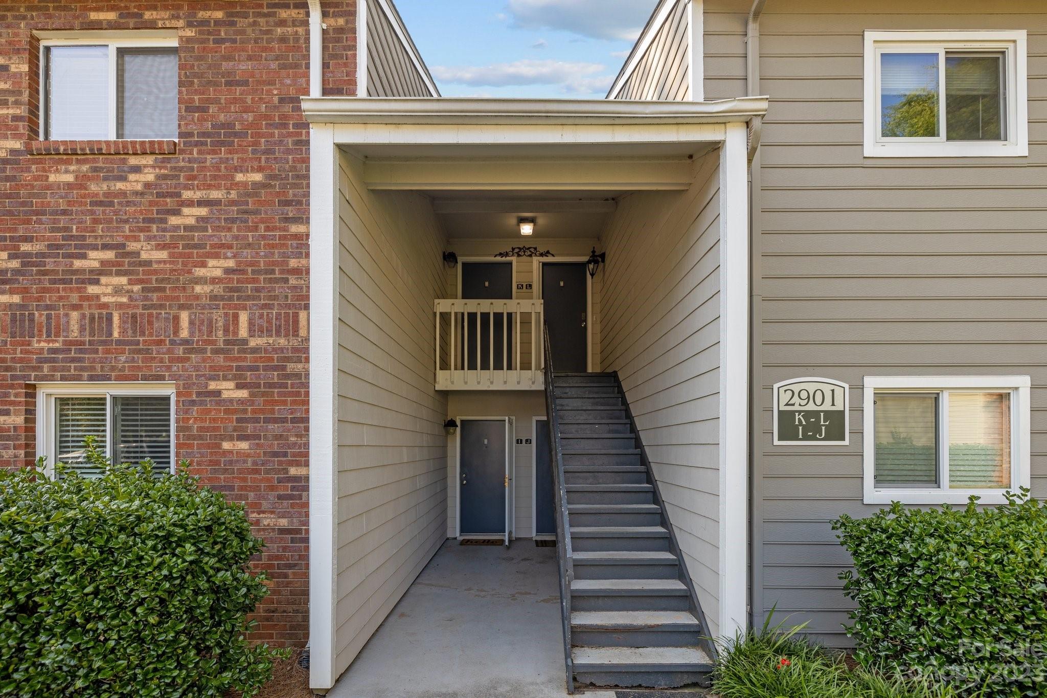 Southpark Condo under 250K! This stunning unit has been meticulously maintained and has a lot of potential! Once inside, the living room features an open concept design with a wood burning fireplace and beautiful Parquet flooring. Step outside on your private balcony and enjoy your coffee with some peace and quiet (and the occasional deer sighting). The primary bathroom is complete with tile flooring, step in shower with glass door, and subway tile on the walls. Guest bathroom also includes tile flooring, bathtub, and washer/dryer units. Owner has made lots of updates to the unit including: New HVAC 2019, New Hot Water Heater, Fresh Interior Paint, and LVP flooring all installed in 2022. New kitchen faucet and sprayer hose 2023. Very centrally located and is a short drive to all of the hotspots. Large Gym right across the street, South Park Mall, groceries, shopping, entertainment are all within a 10 minute drive. This is the one you've been waiting for, come see it before its gone!