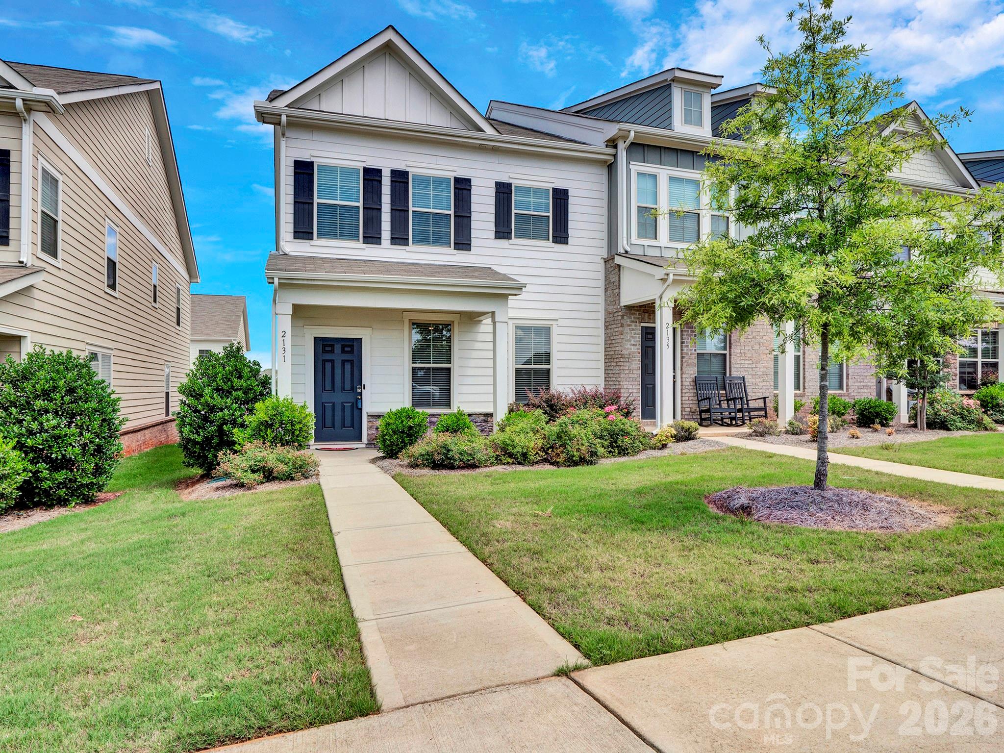 Harmony at Matthews - Residential