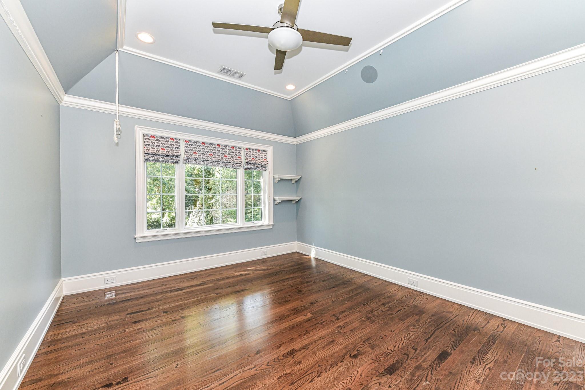 Myers Park - Residential