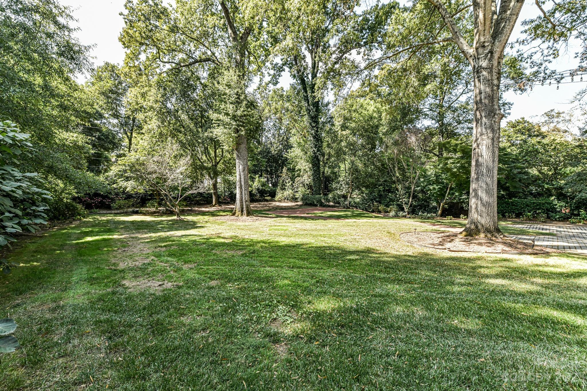 Myers Park - Residential