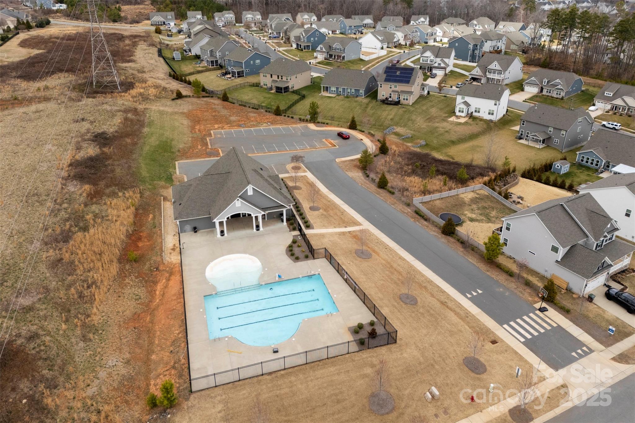 Robinson Oaks - Residential