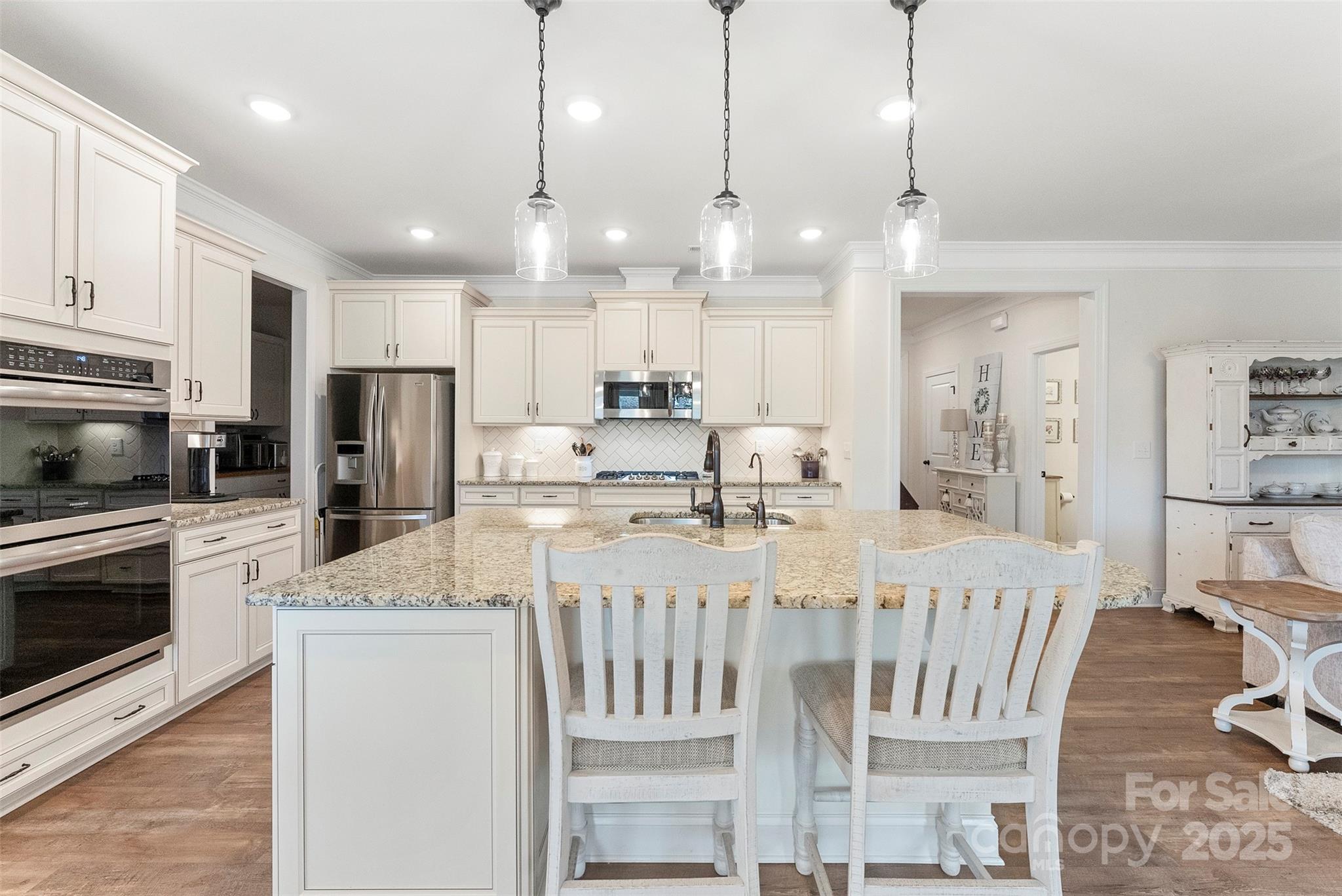 Robinson Oaks - Residential