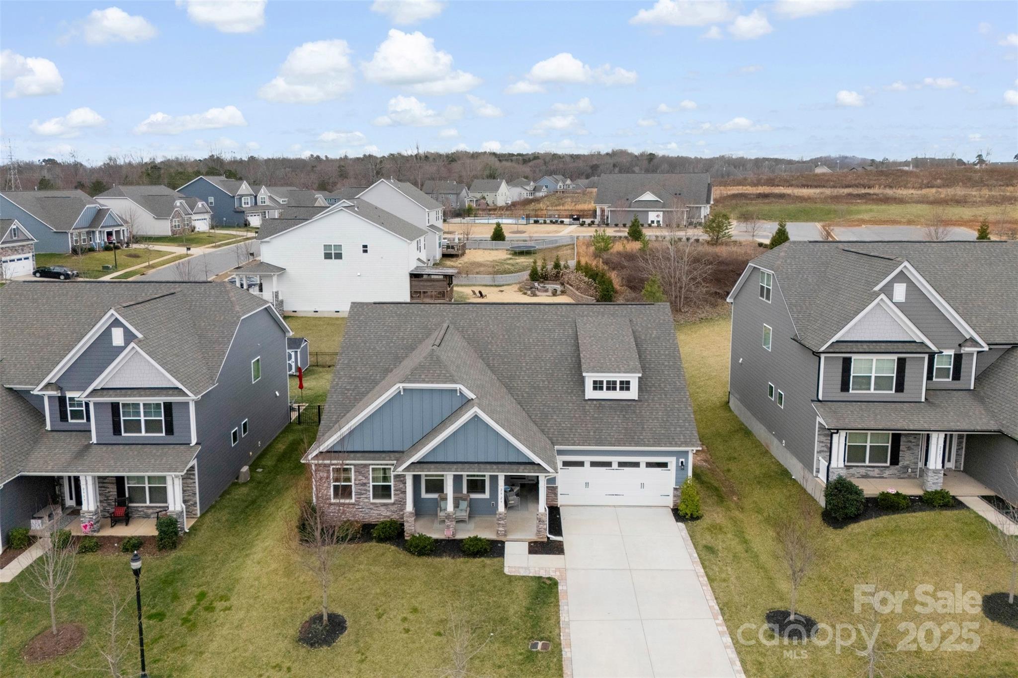 Robinson Oaks - Residential