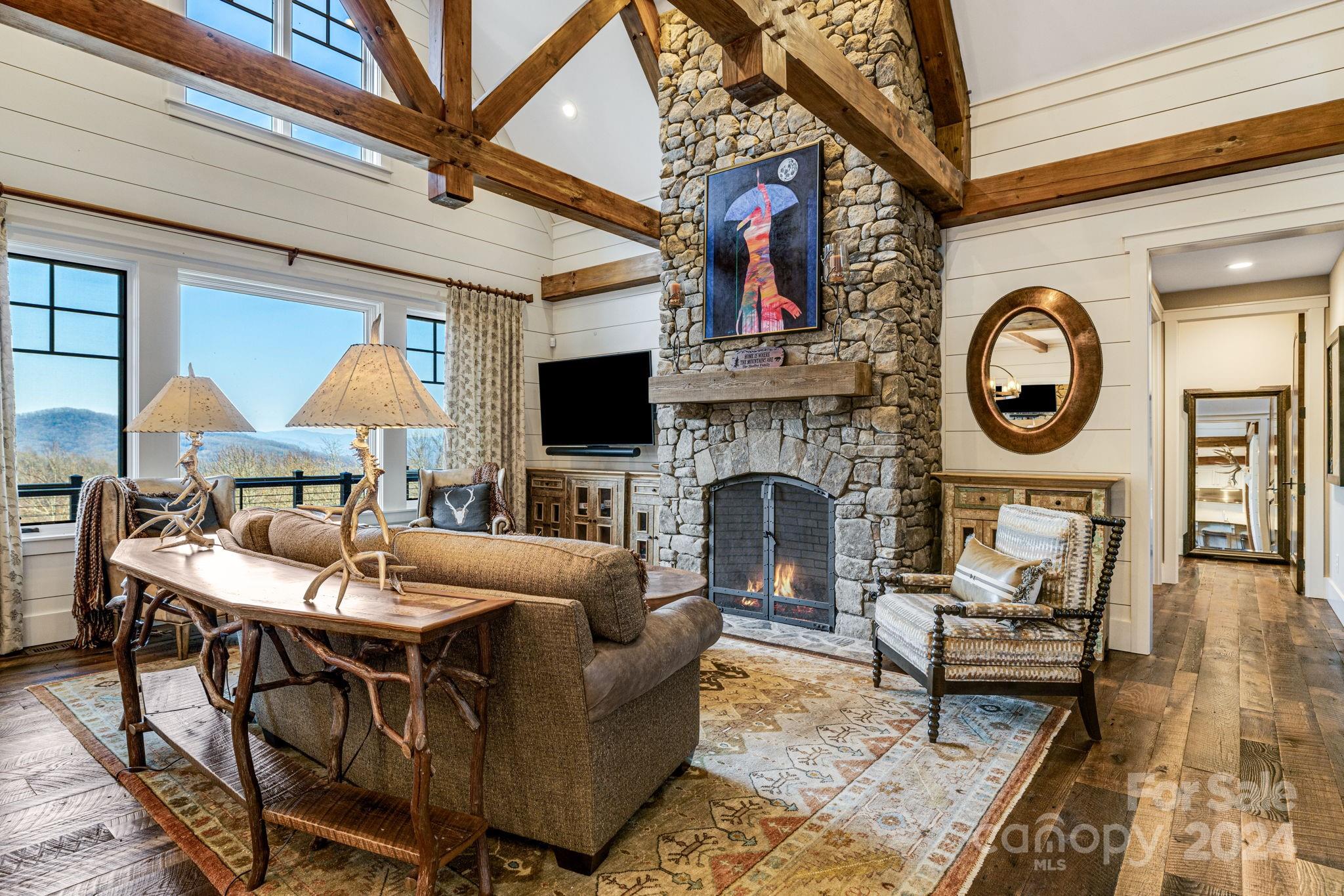 Balsam Mountain Preserve - Residential