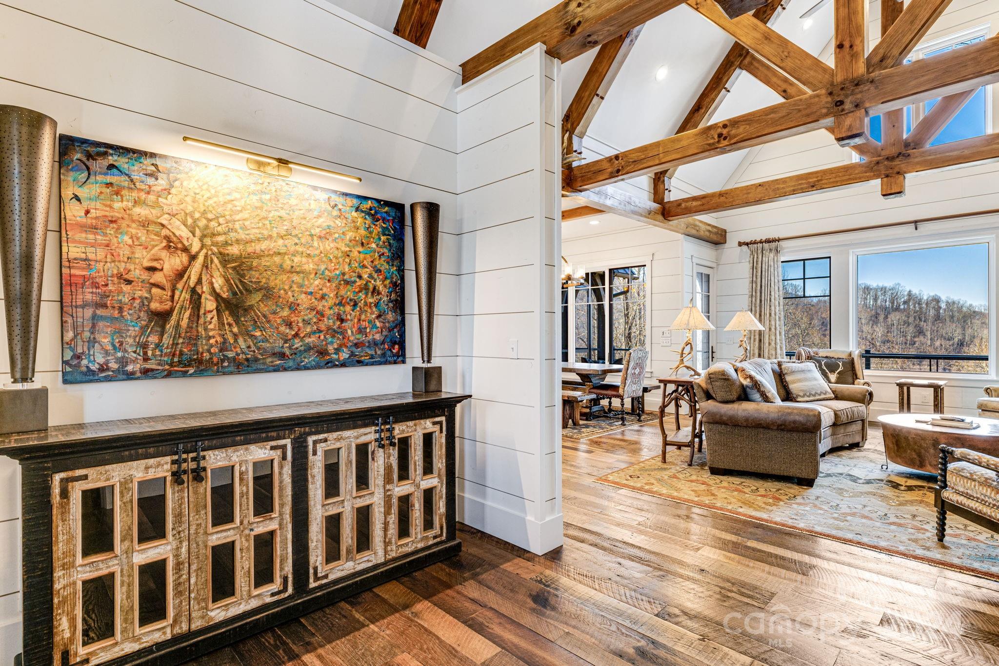 Balsam Mountain Preserve - Residential