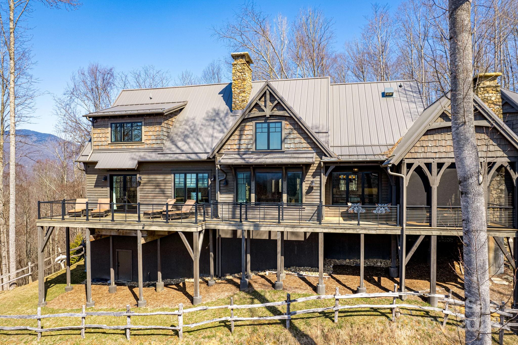 Balsam Mountain Preserve - Residential