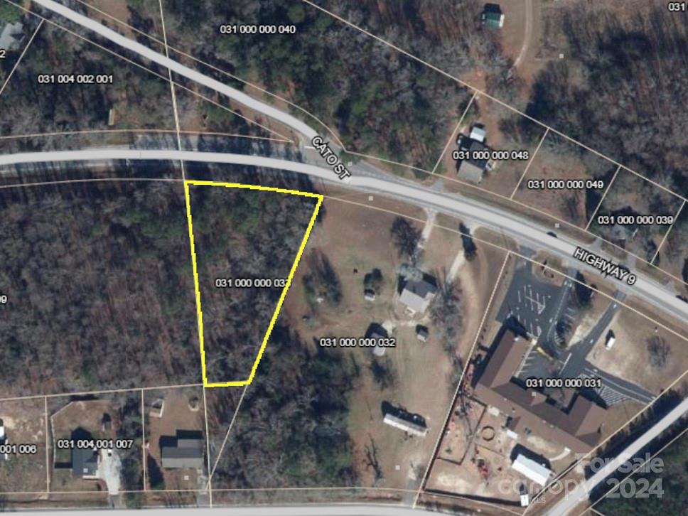 Public Remarks 
This property is located just minutes away from local shopping centers and other conveniences. This property will be perfect to build a starter home or as an investment opportunity. Please inspect this property and validate it for any use that you intend it for prior to writing an offer. Lot has access to city water. Perc test needed.