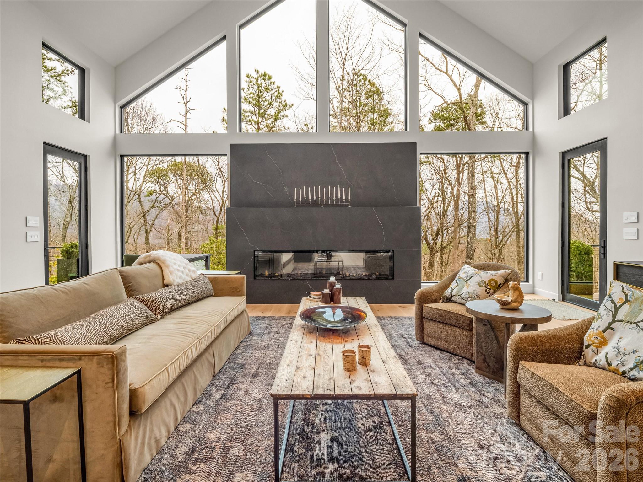 Rumbling Bald on Lake Lure - Residential