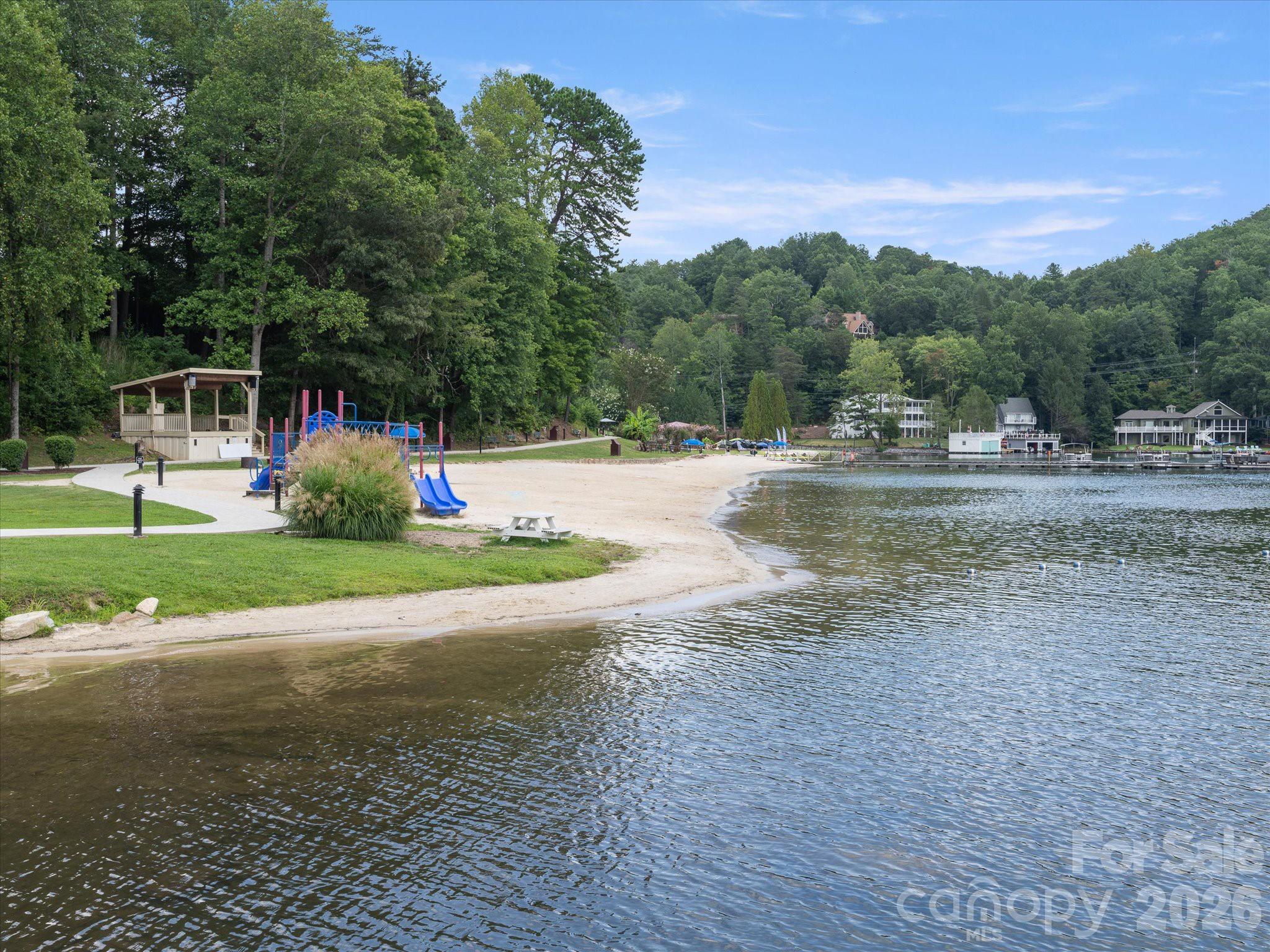 Rumbling Bald on Lake Lure - Residential