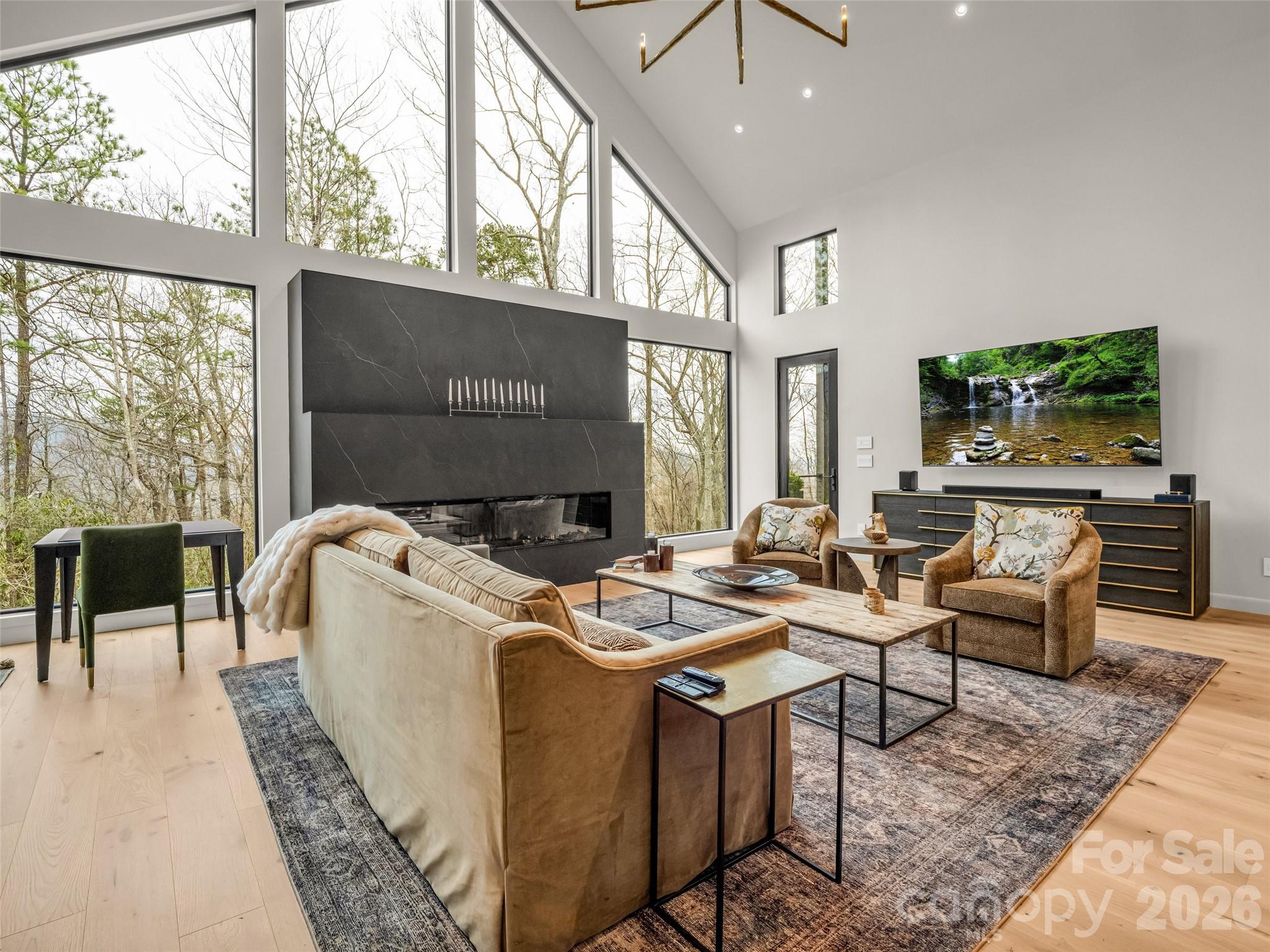 Rumbling Bald on Lake Lure - Residential