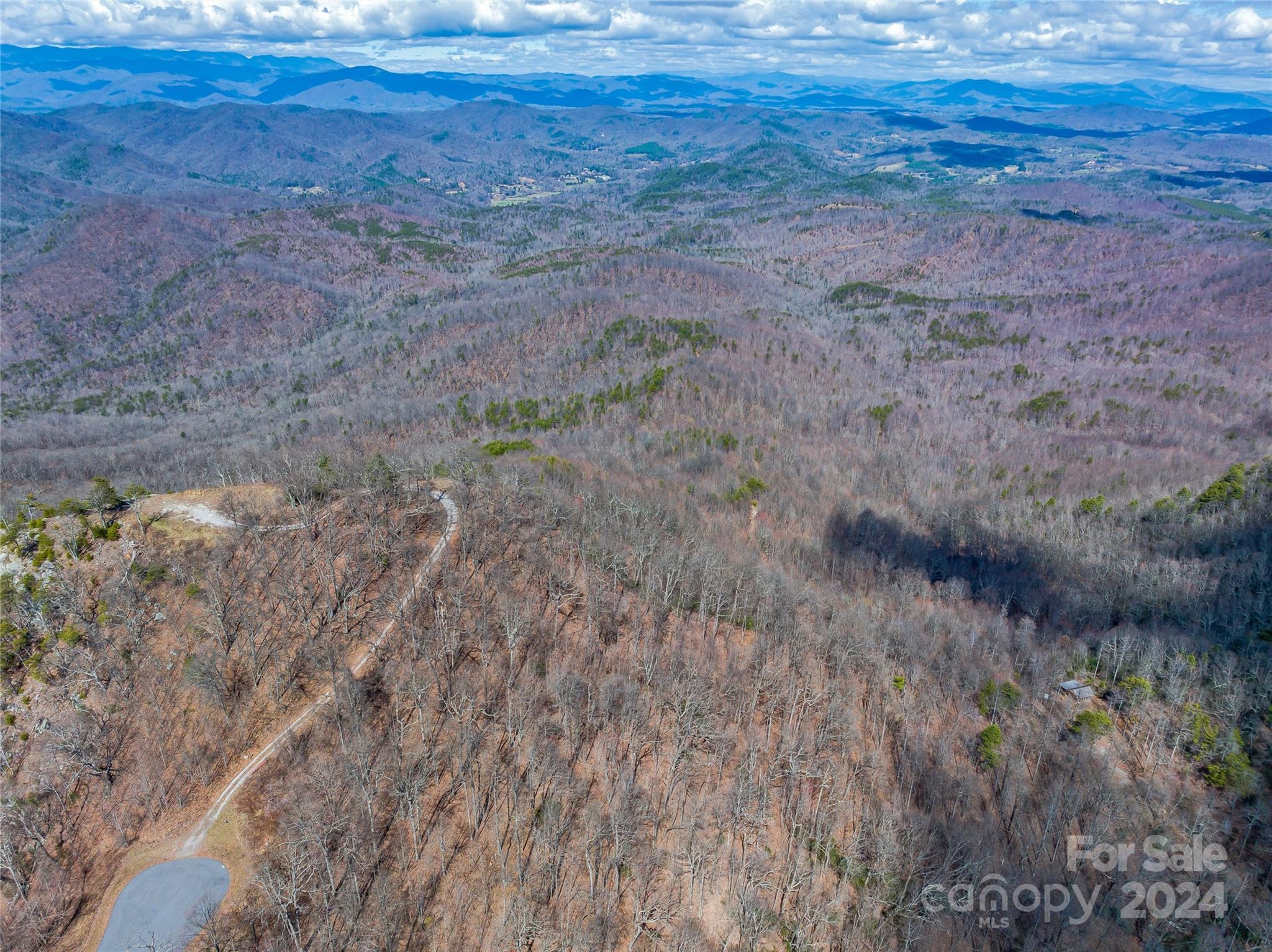 Queens Gap - Land