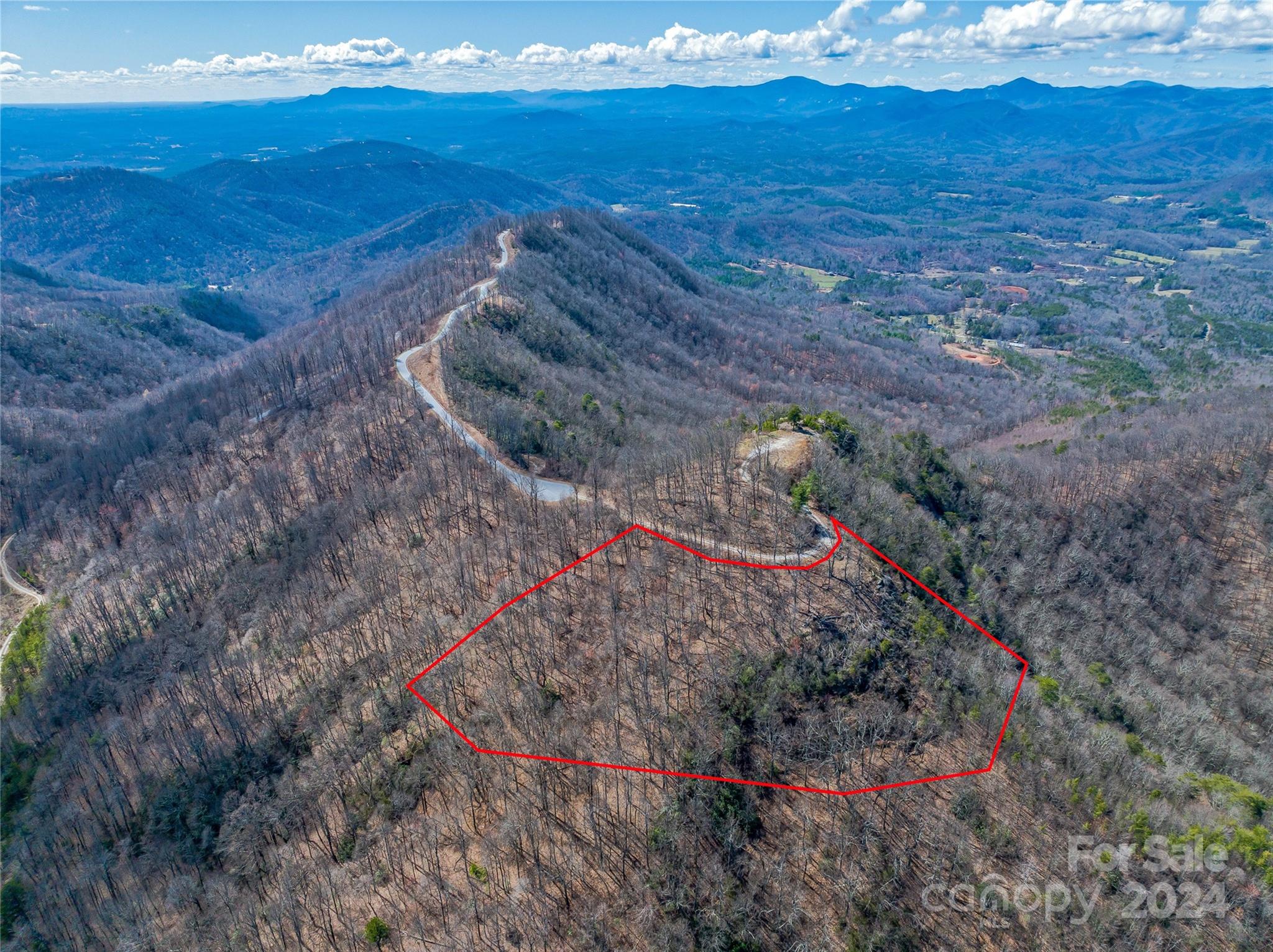 Queens Gap - Land