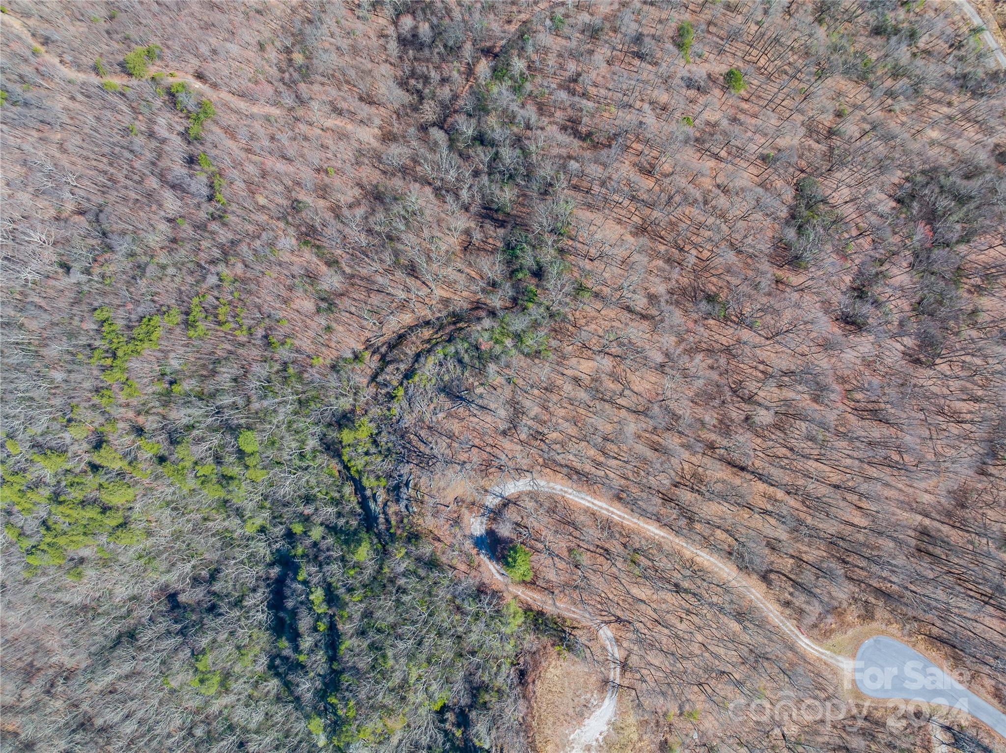 Queens Gap - Land