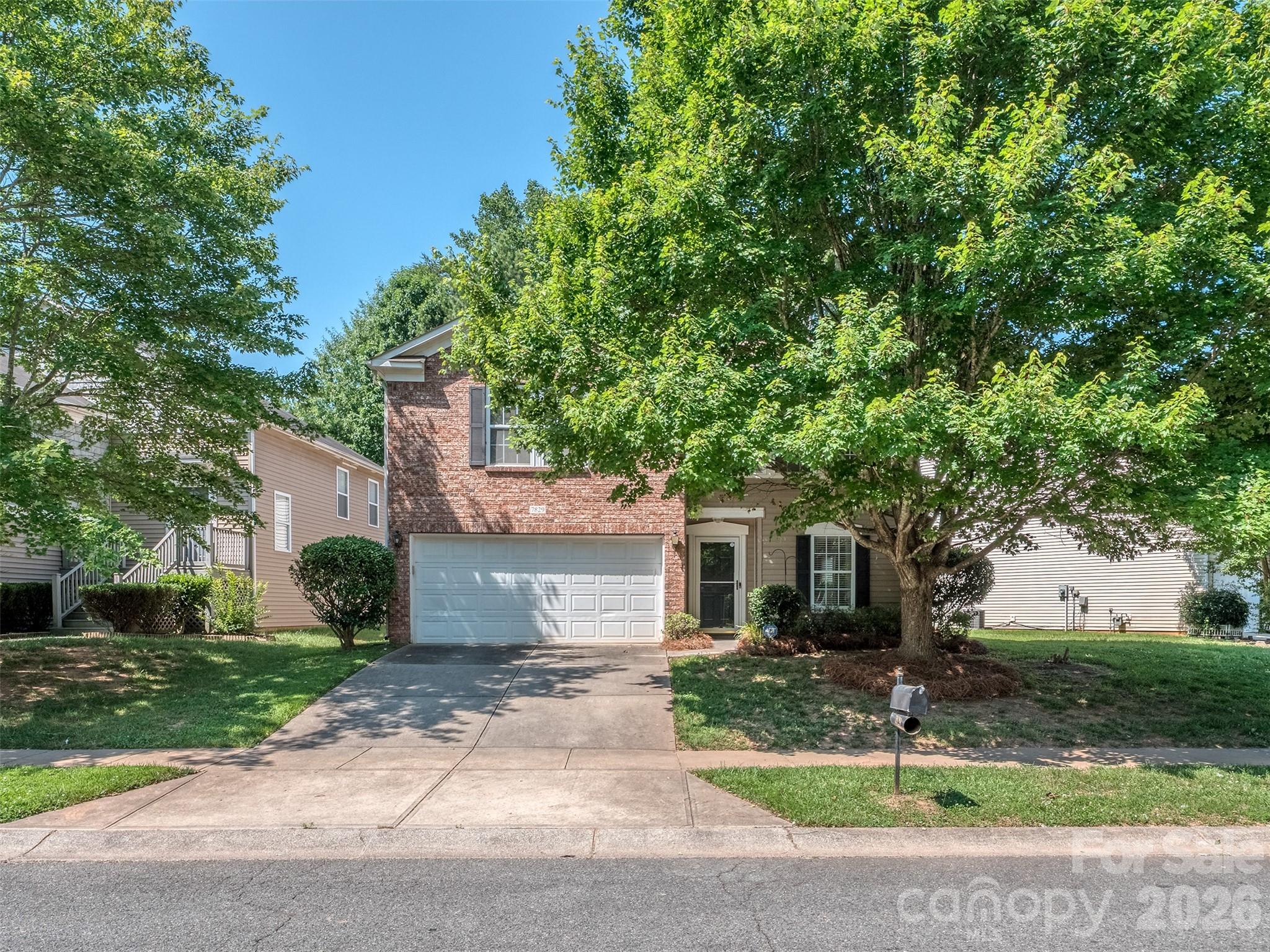 Feel the Love on Ponderosa Pine!  This home has been loved and cared for by the same owner since it was built in 2007!  Kingstree is perfectly located just East of Charlotte with easy access to I485, CLT Airport, Charlotte Motor Speedway, Truliant Amphitheater, UNC Charlotte & SO MUCH MORE!  This spacious home boasts a wonderfully open floorplan where entertaining is a breeze!  The formal living & dining rooms welcome you in & could be outfitted in countless ways! The open kitchen & great room is the perfect place for friends & family to gather year round!  The great room has a gas log fireplace & there is a main floor home office or den for you work from home space! The 2nd floor features a HUGE bonus room, an oversized primary suite, & 3 spacious guest rooms!  The fenced yard had a lovely patio and is ready for your personal landscaping touches.  Kingstree also provides a great respite from the Summer heat with a lovely community pool, clubhouse, & shaded playground! Don't delay, make your appointment to see this amazing home today!