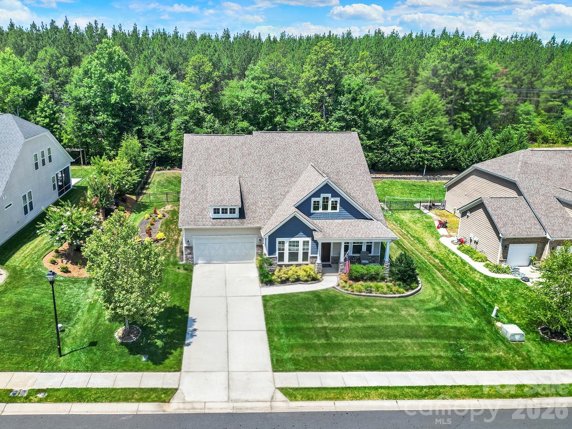 Bent Creek - Residential