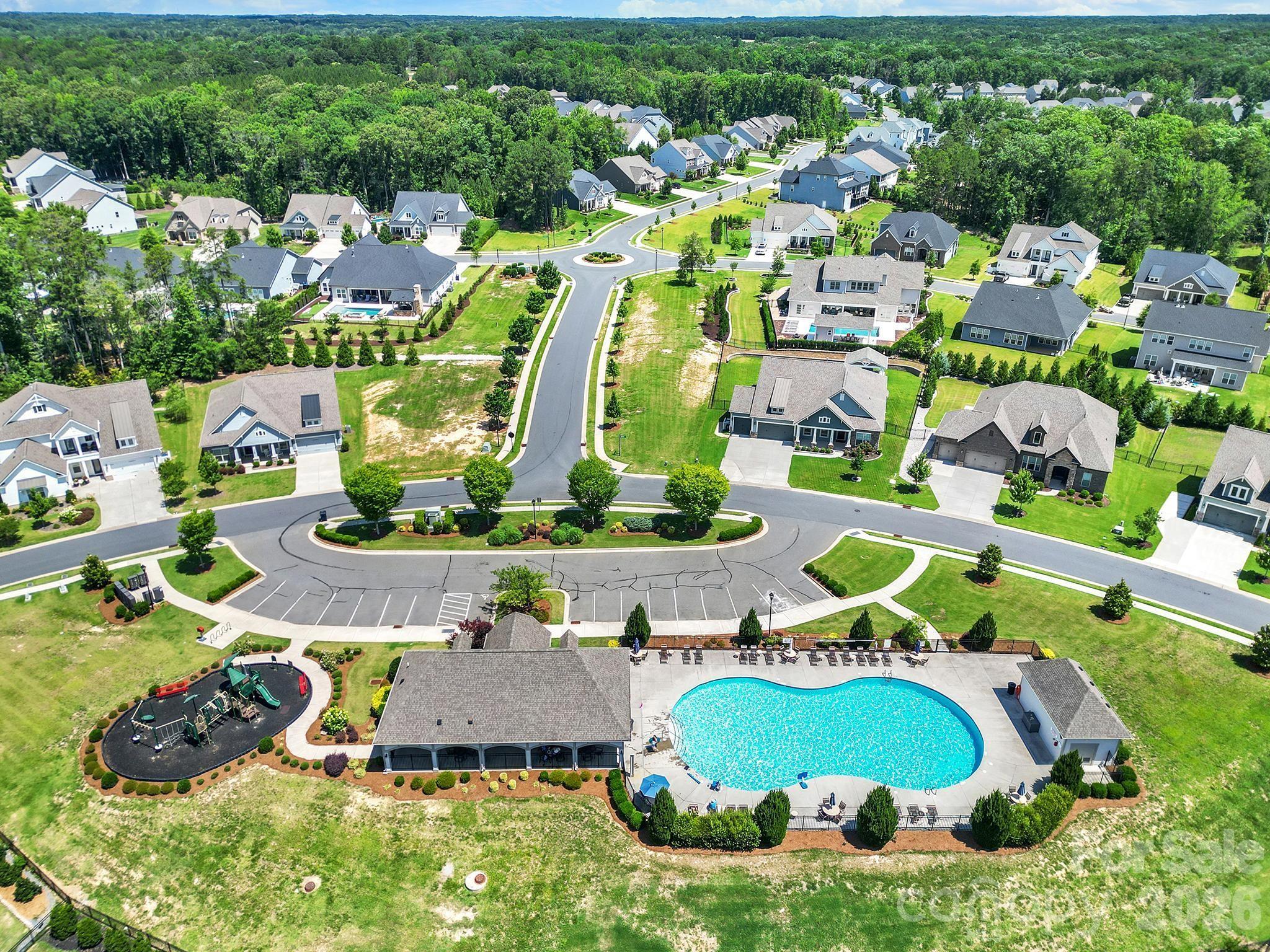 Bent Creek - Residential