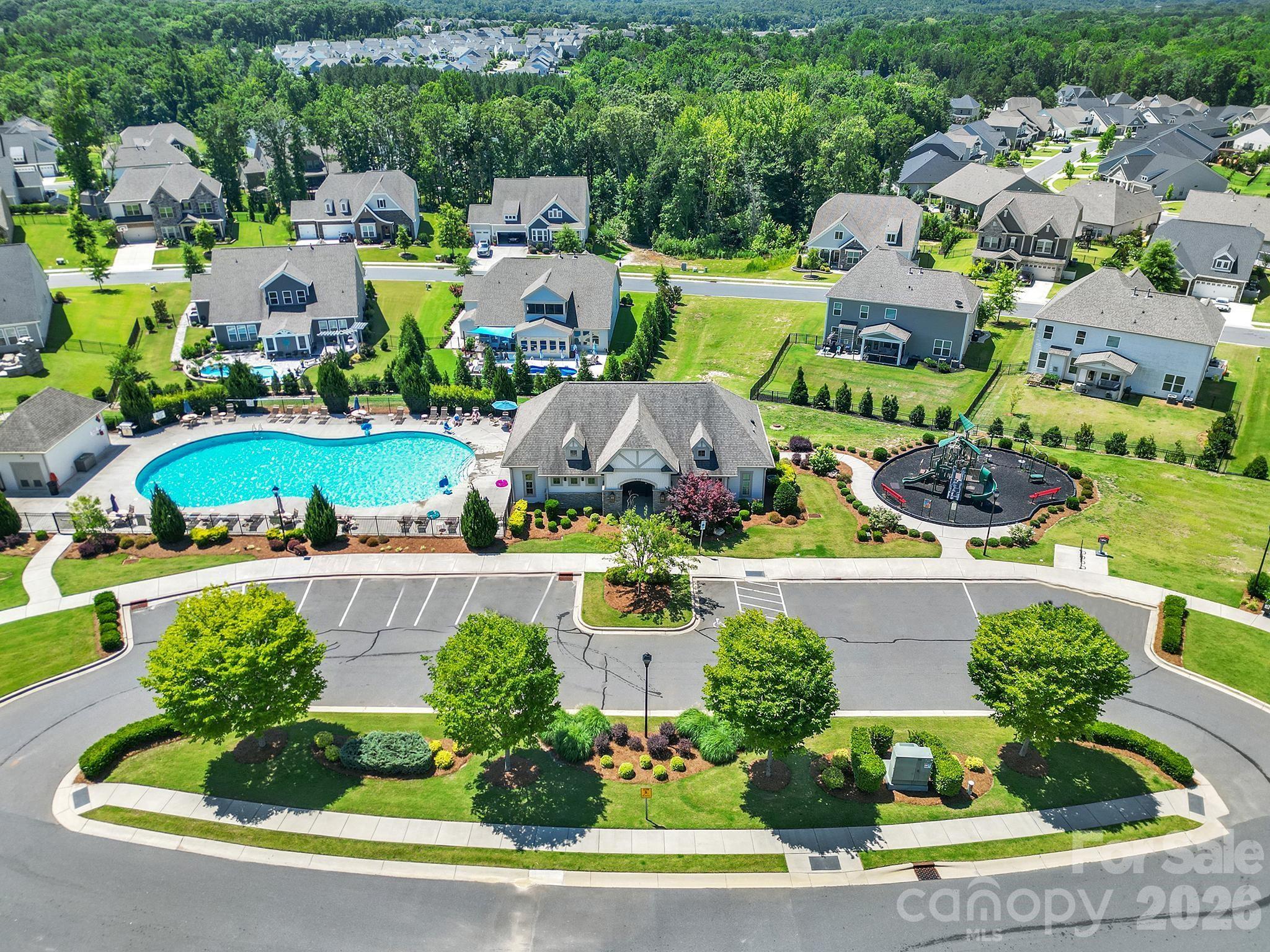 Bent Creek - Residential