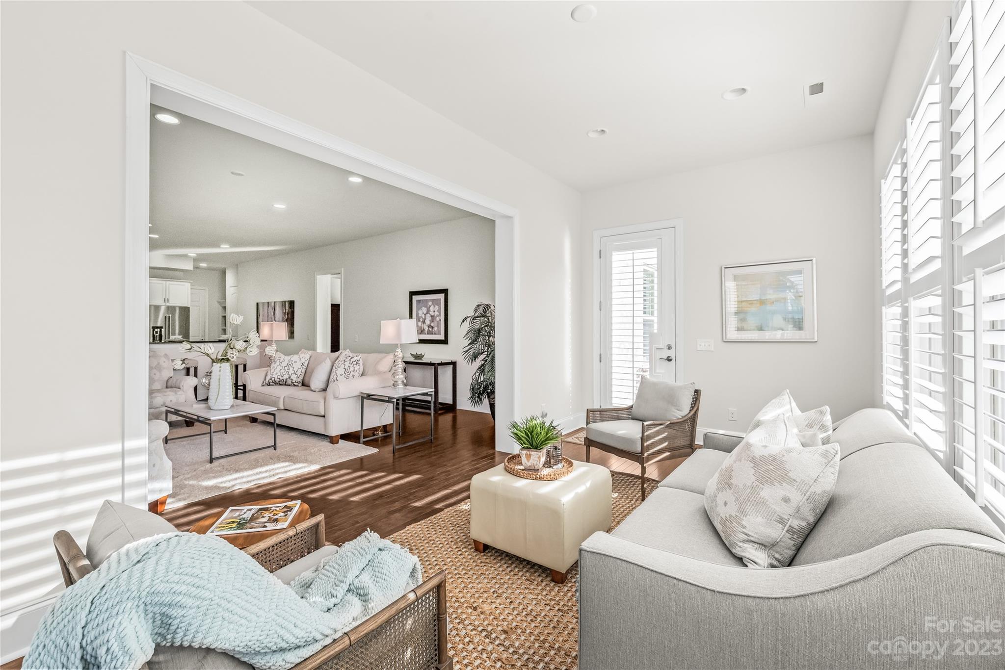 Amber Meadows - Residential
