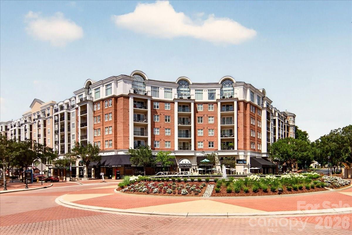Piedmont Row - Residential