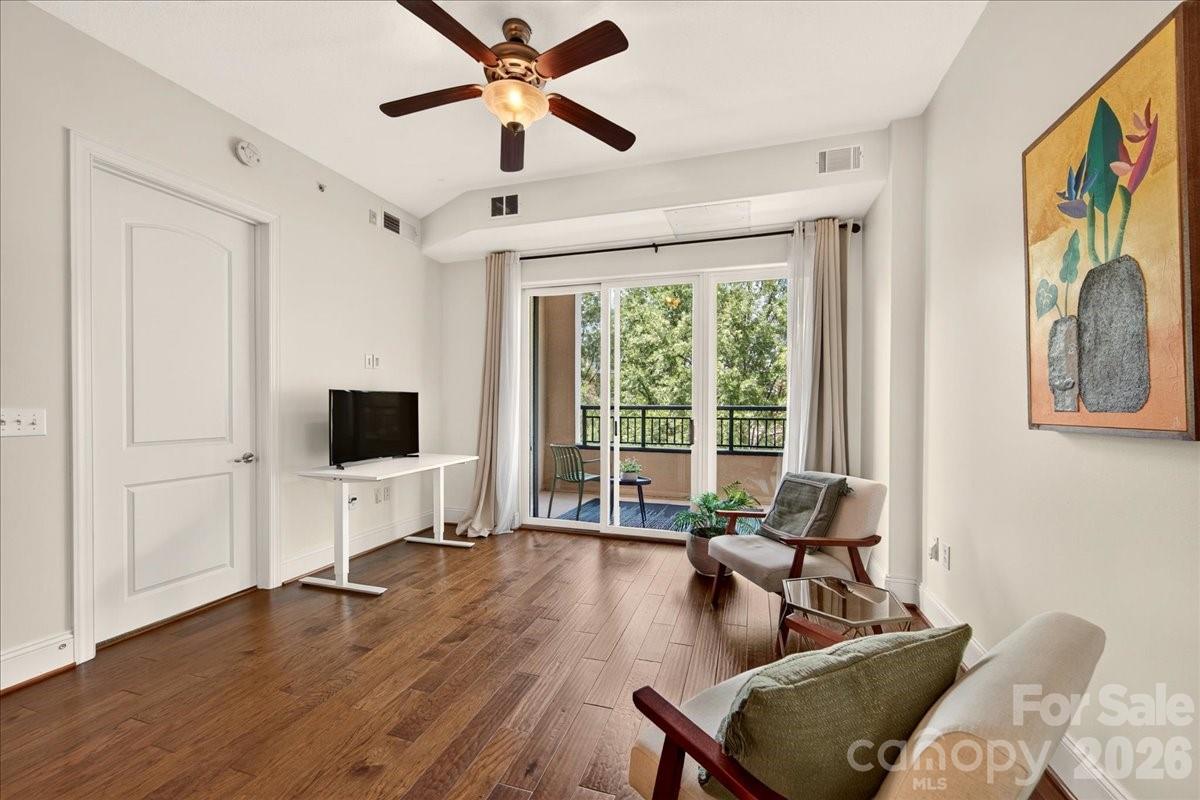 Piedmont Row - Residential
