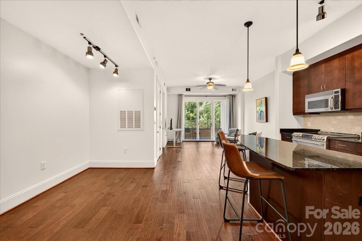 Piedmont Row - Residential