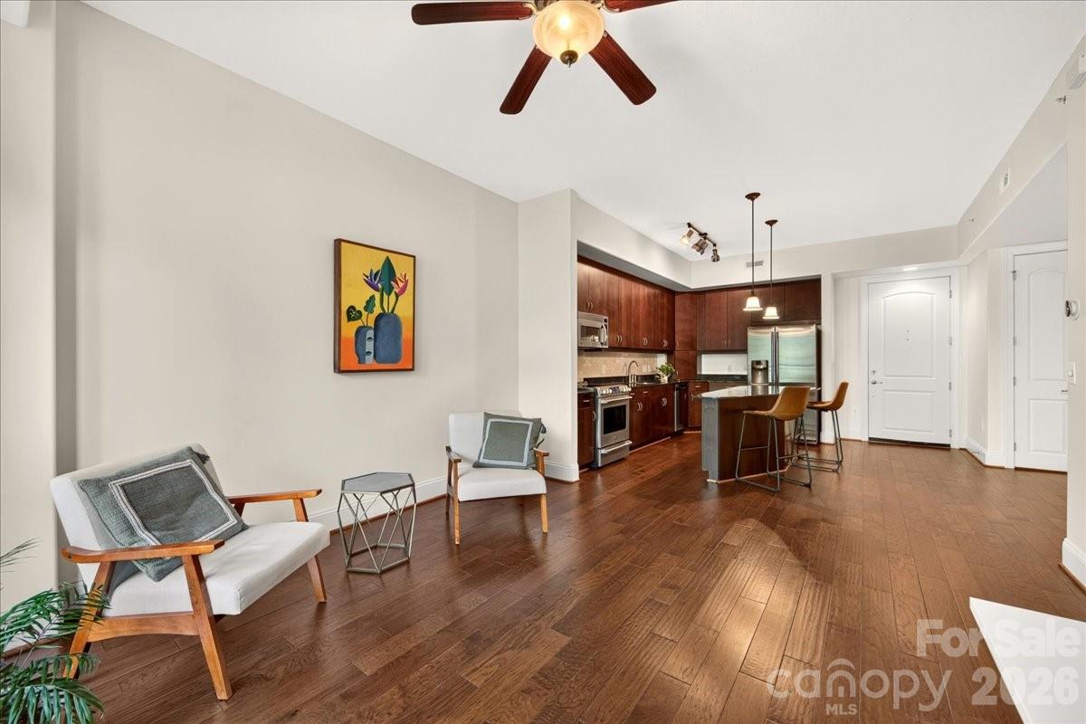 Piedmont Row - Residential