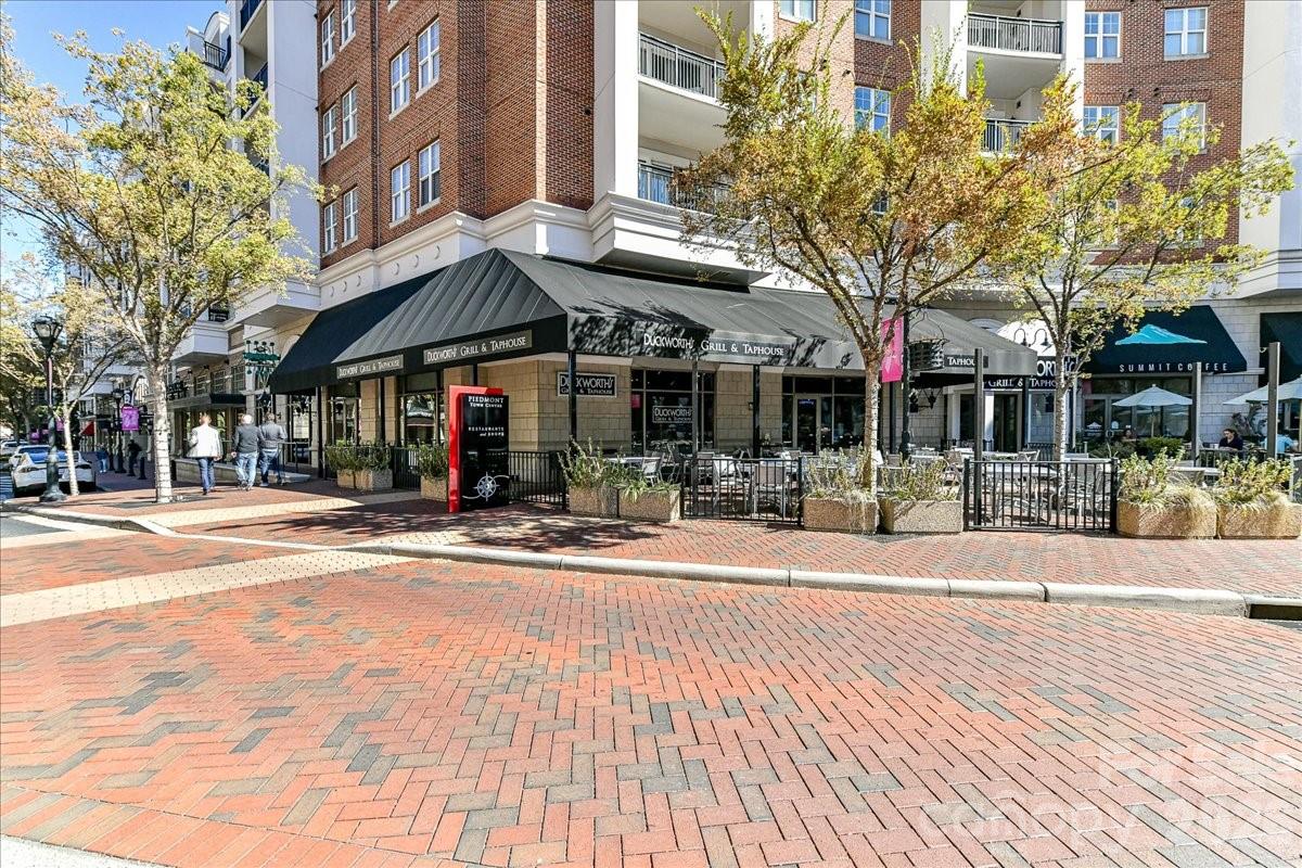 Piedmont Row - Residential