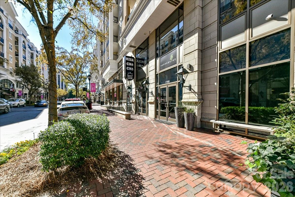 Piedmont Row - Residential