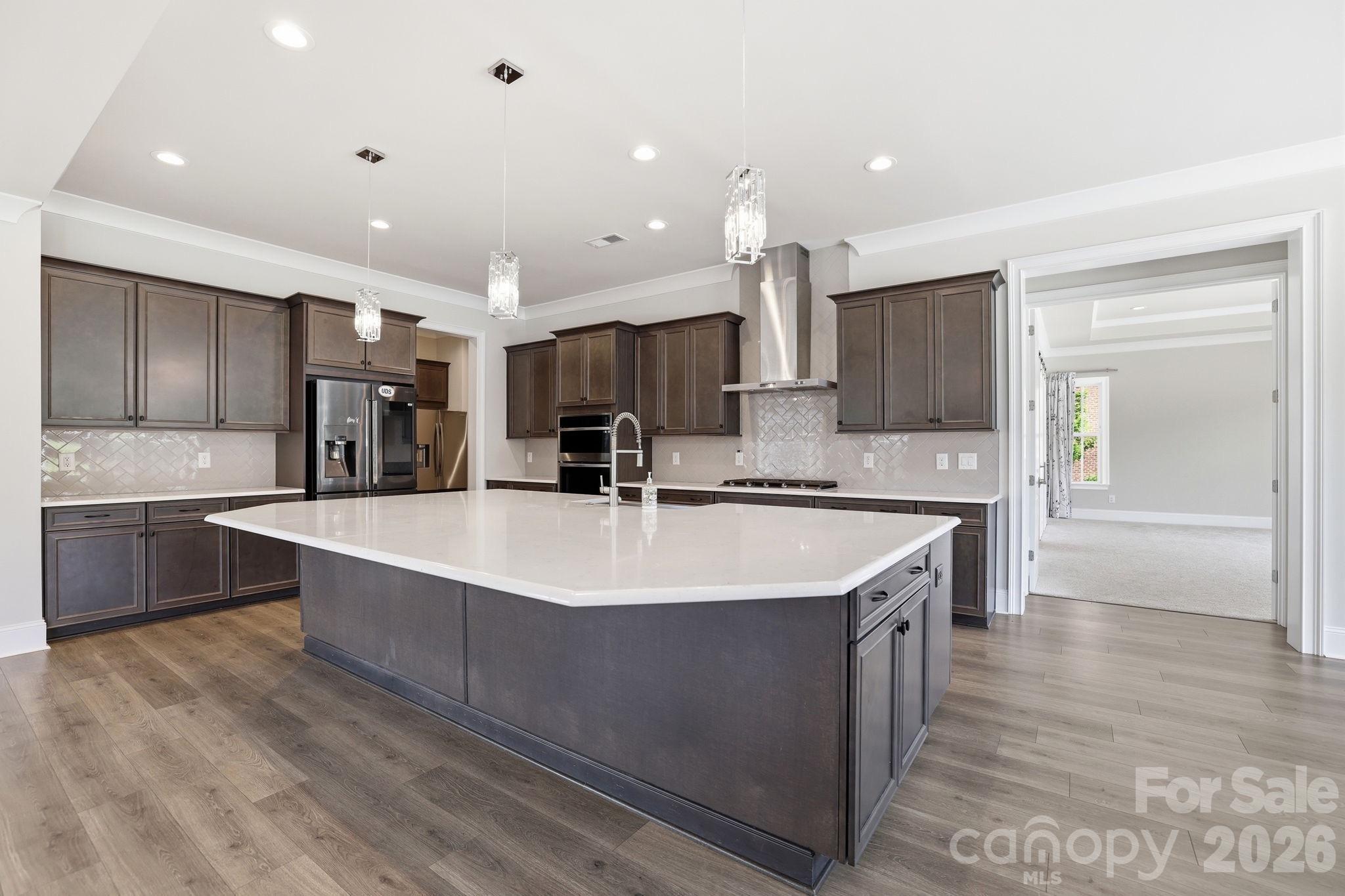 Estates At Marvin Branch - Residential